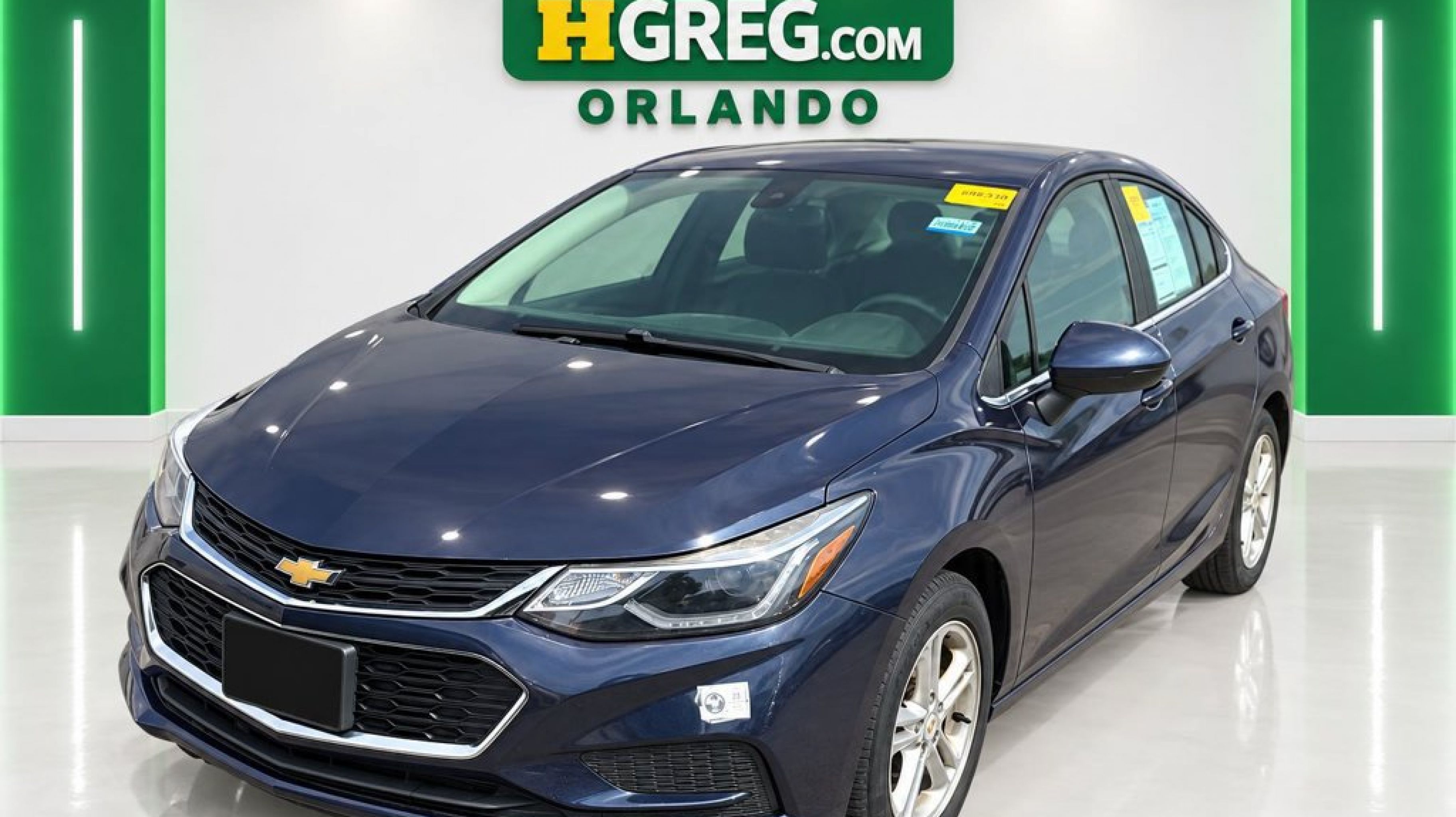 2016 Chevrolet Cruze