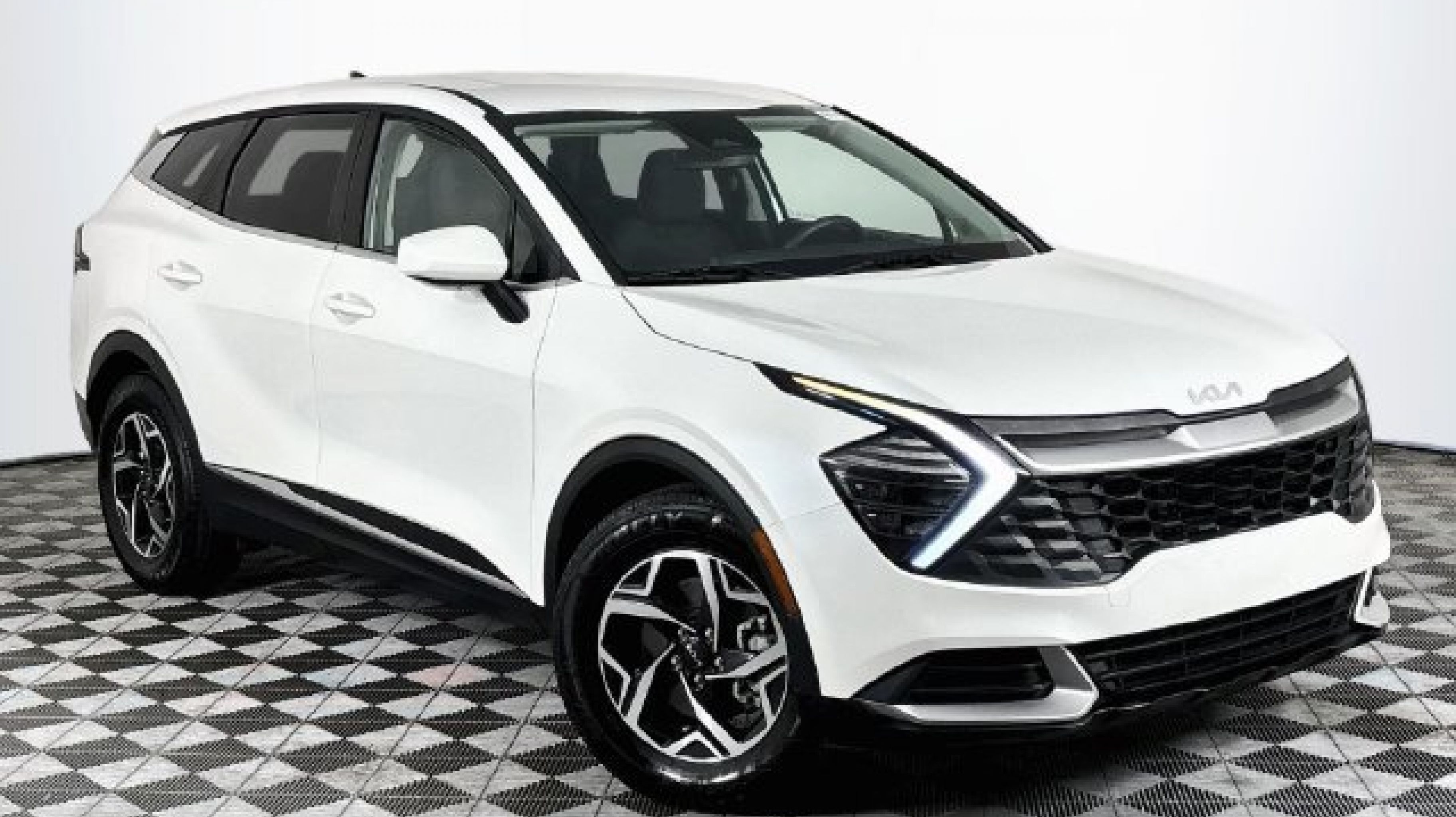 2024 Kia Sportage