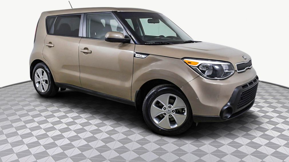 2016 Kia Soul Base #0