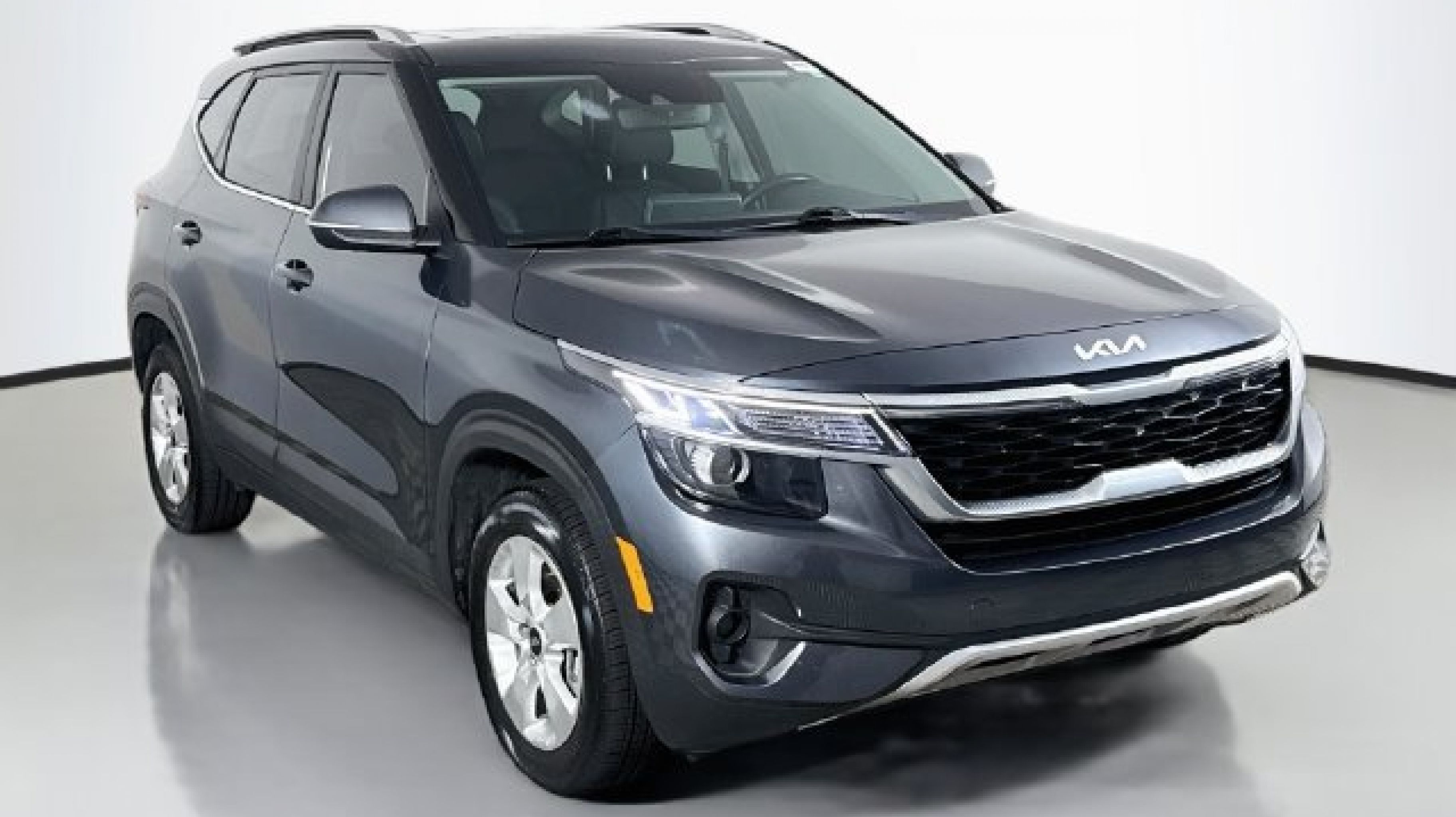2022 Kia Seltos