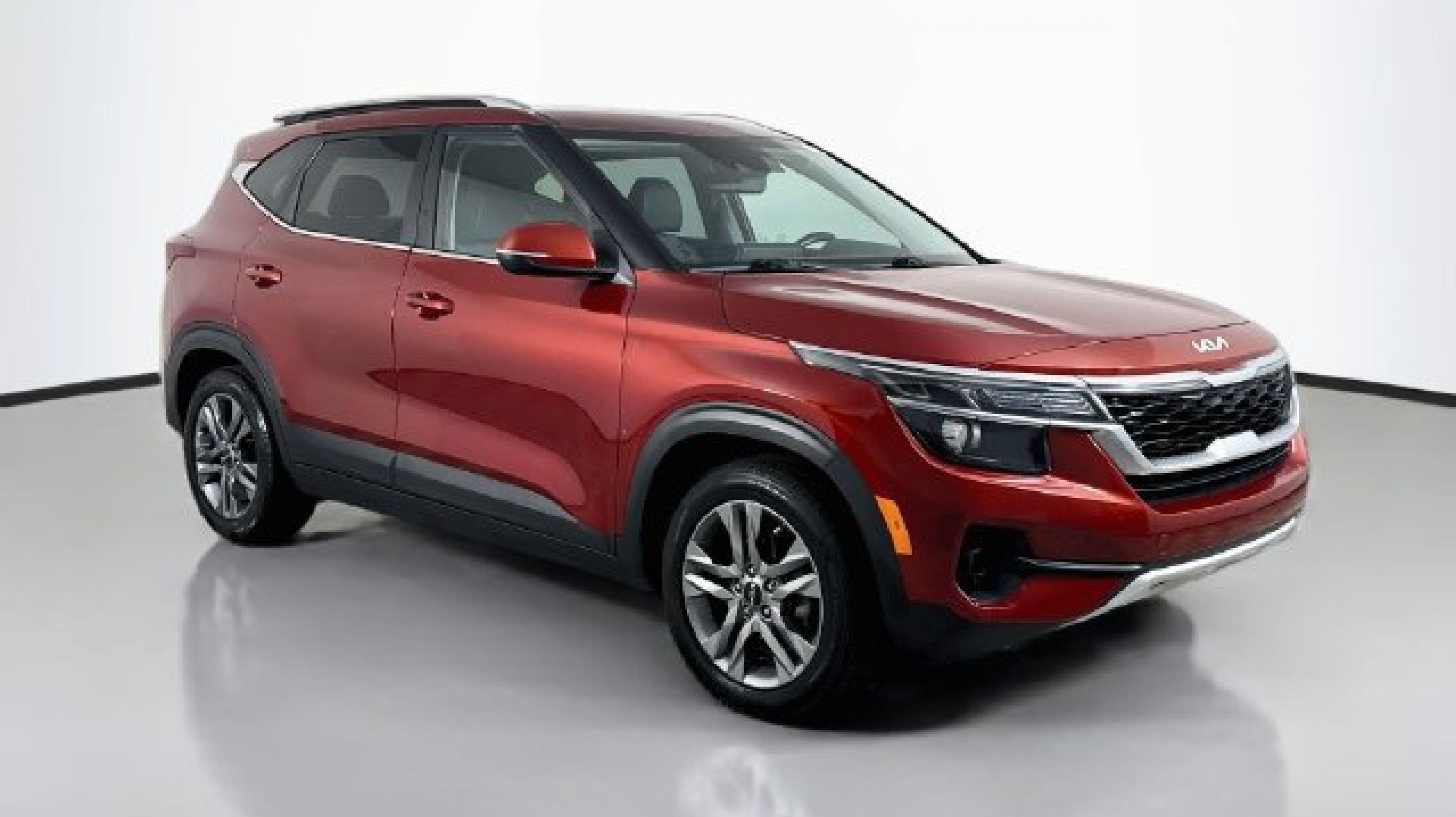 2022 Kia Seltos