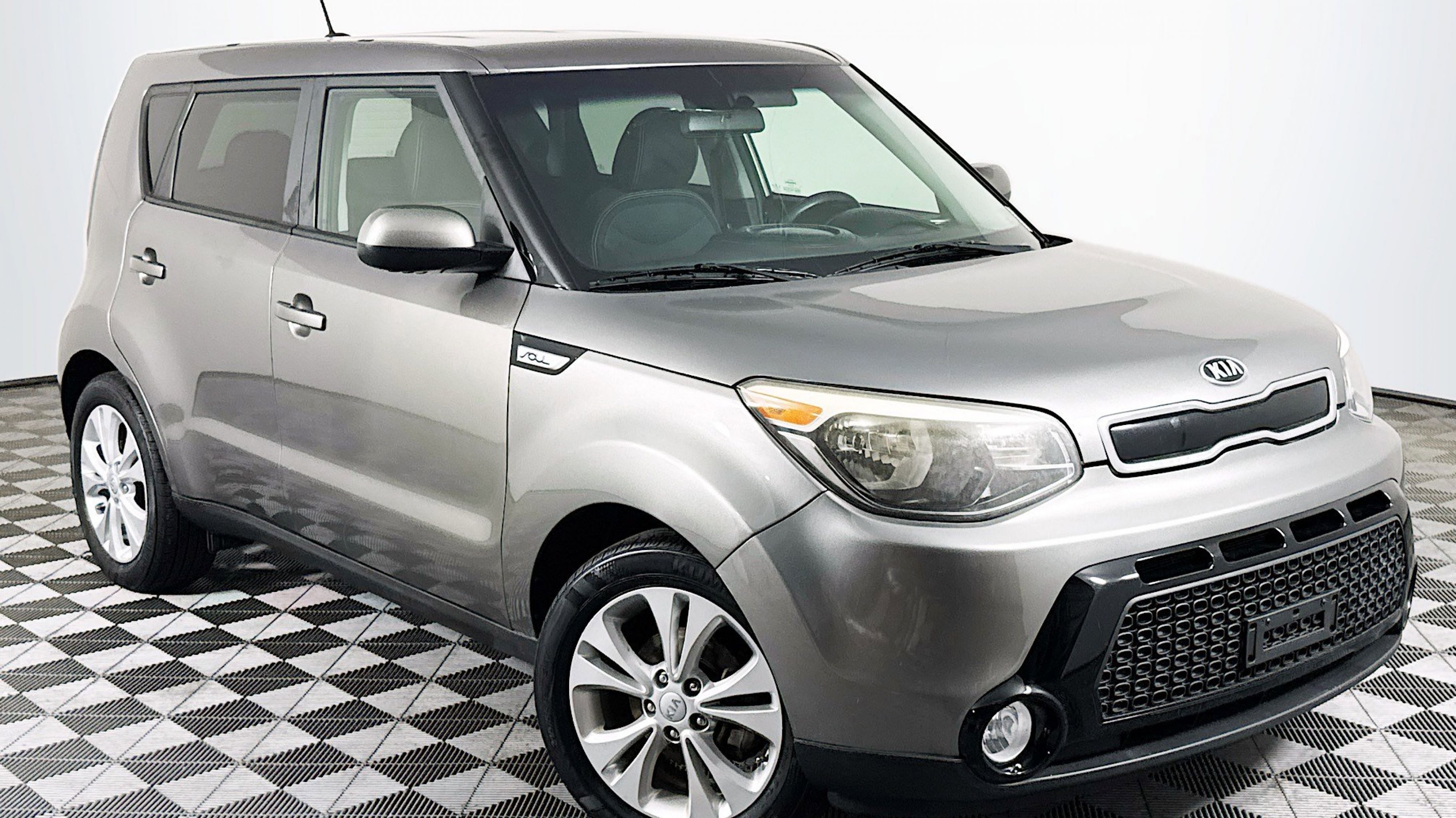 2016 Kia Soul 2.0L + AT 5-Door's photo