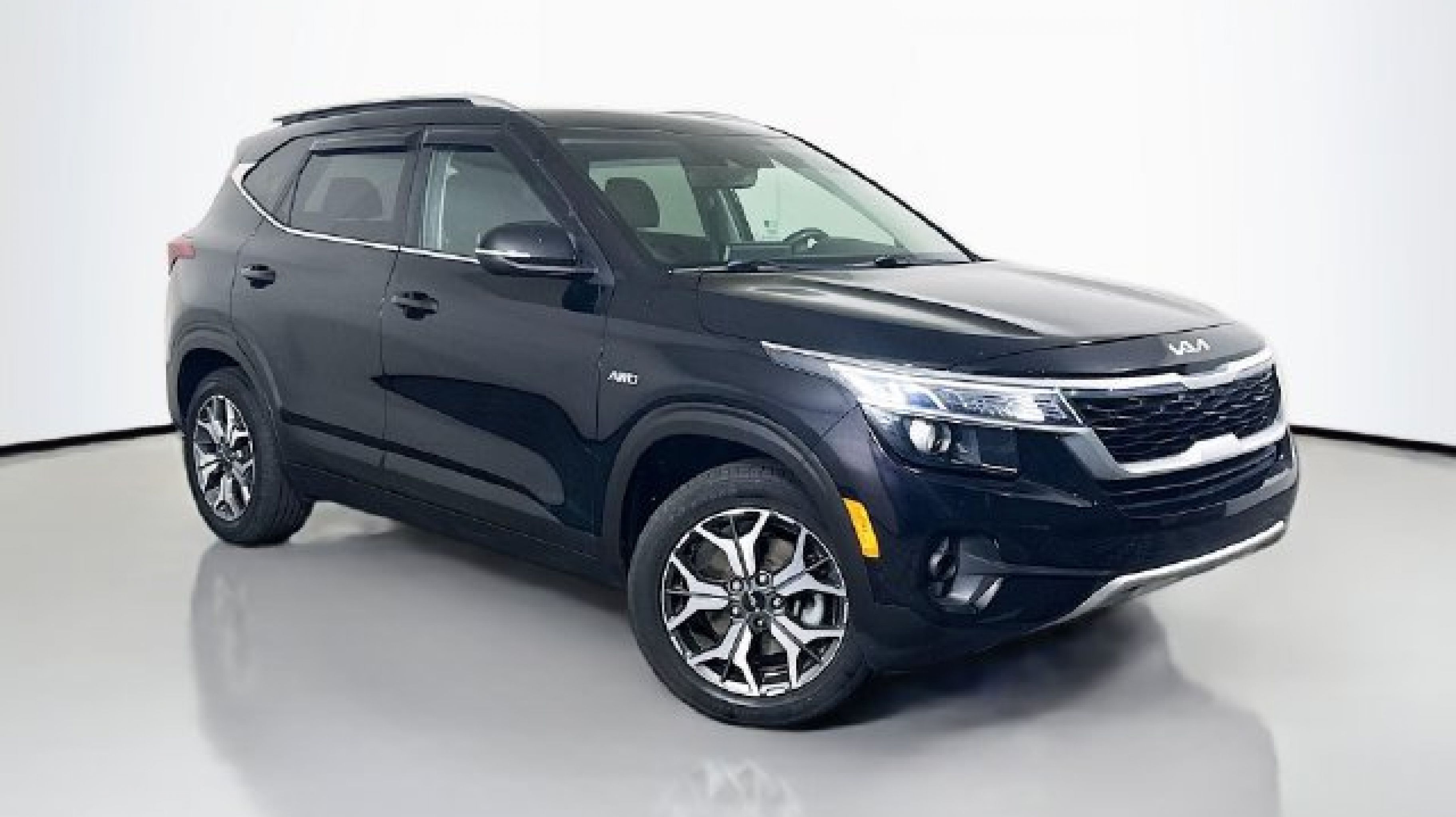 2022 Kia Seltos