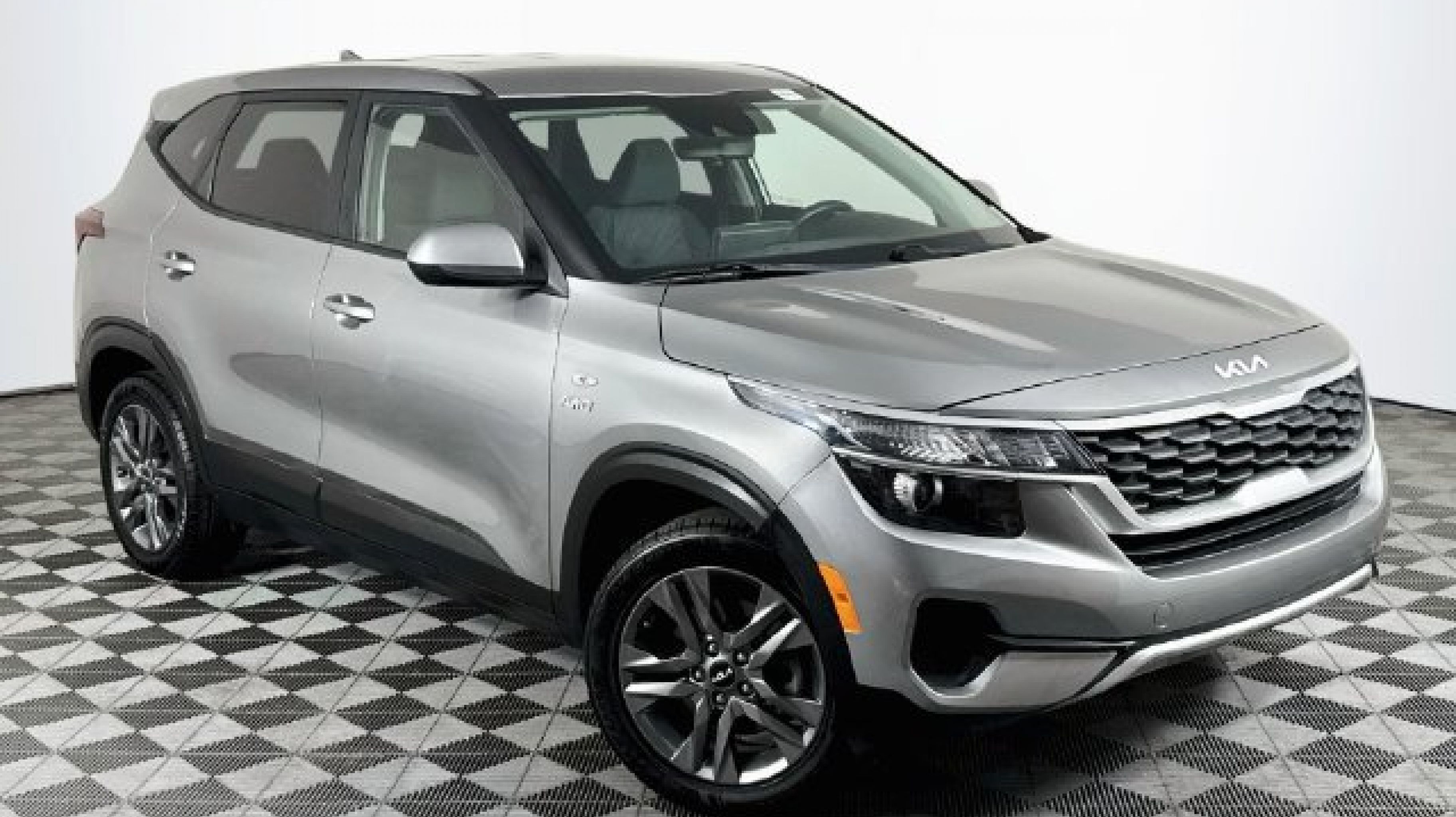 2022 Kia Seltos