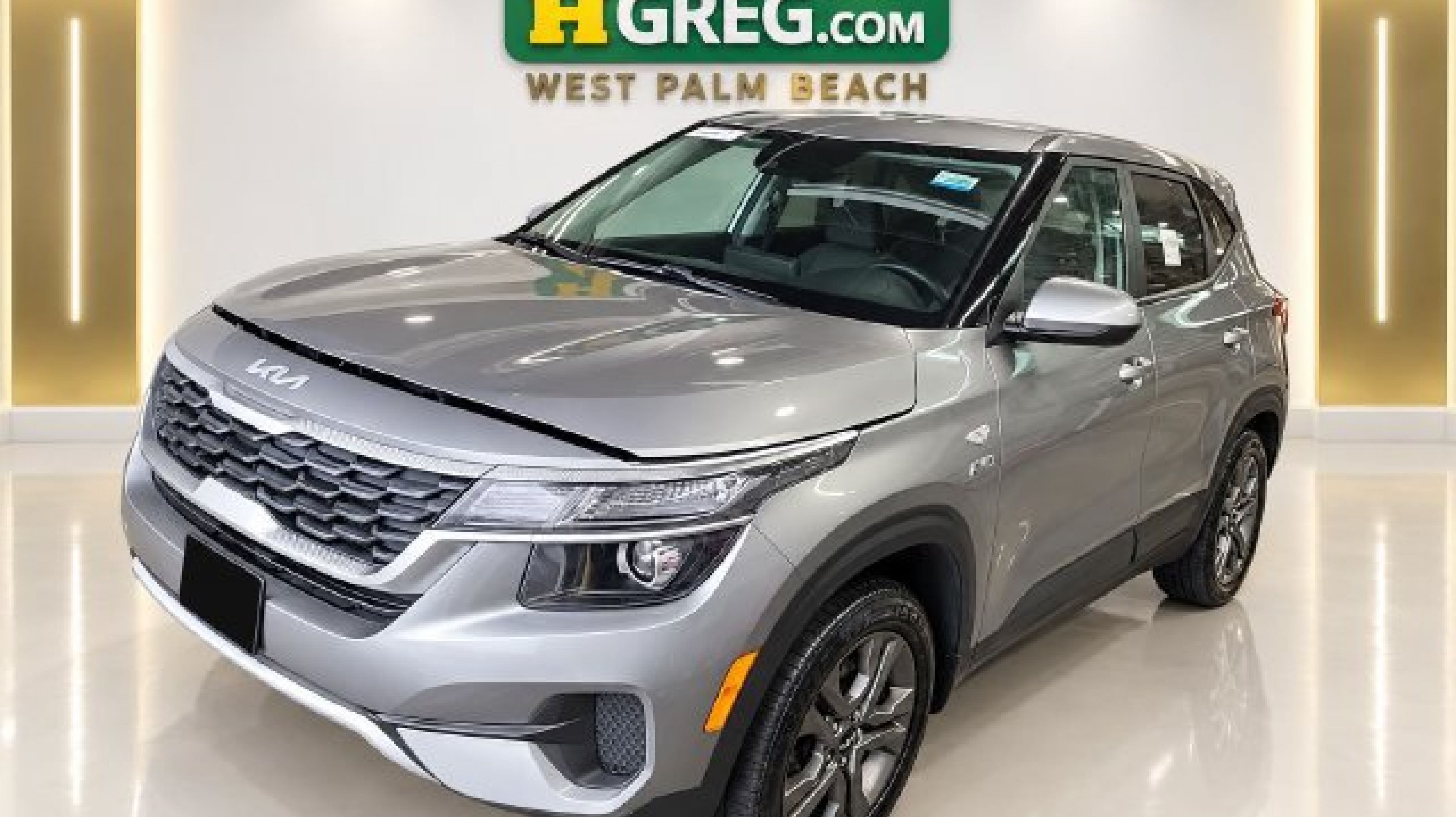2023 Kia Seltos