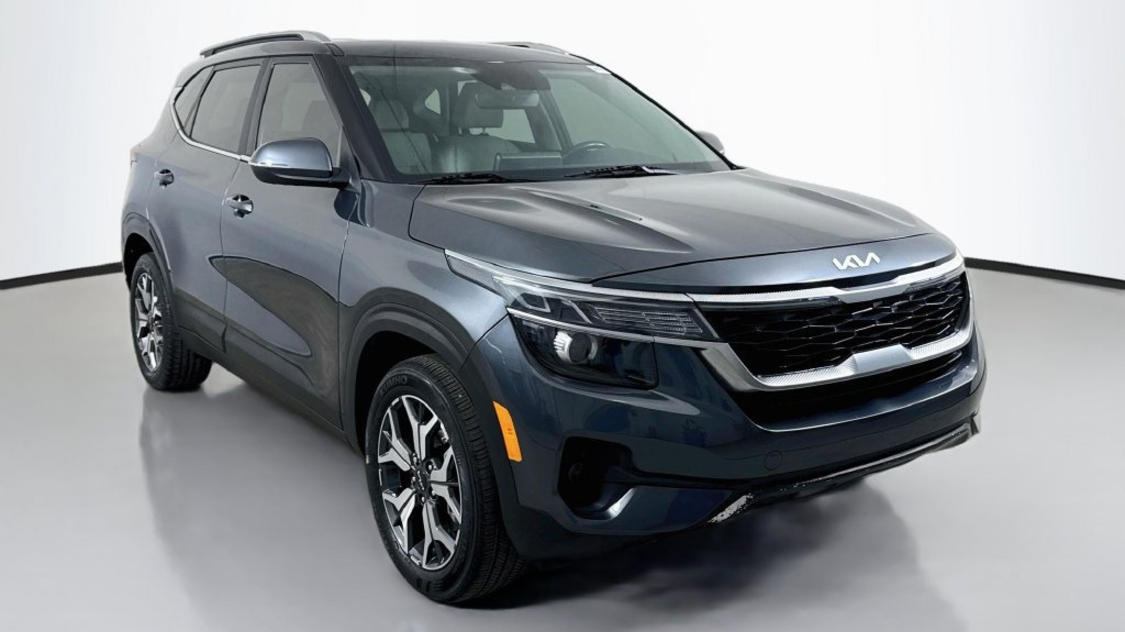 2023 Kia Seltos
