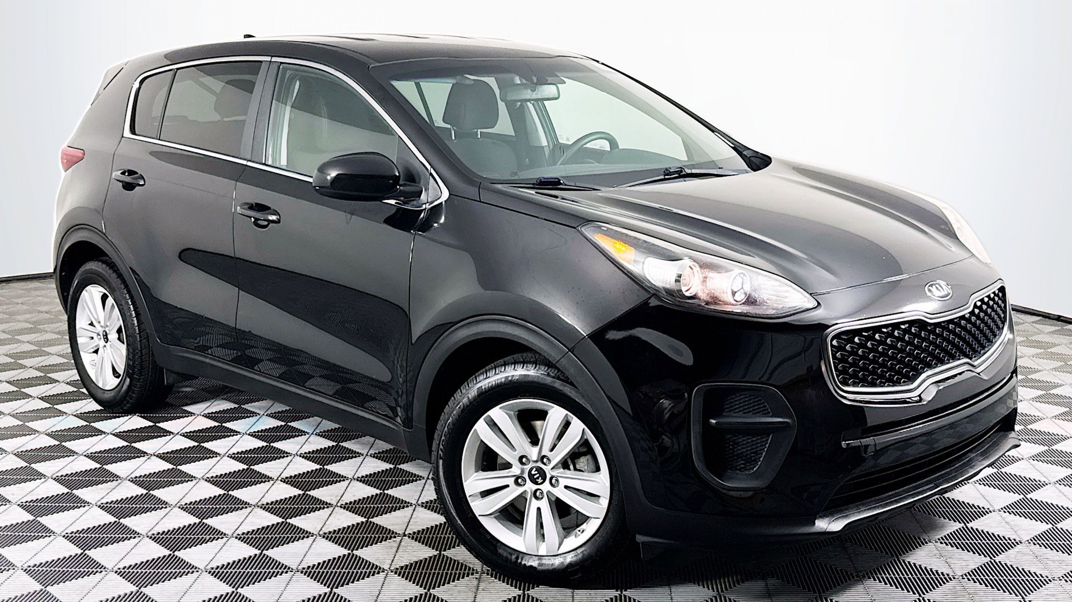 2018 Kia Sportage