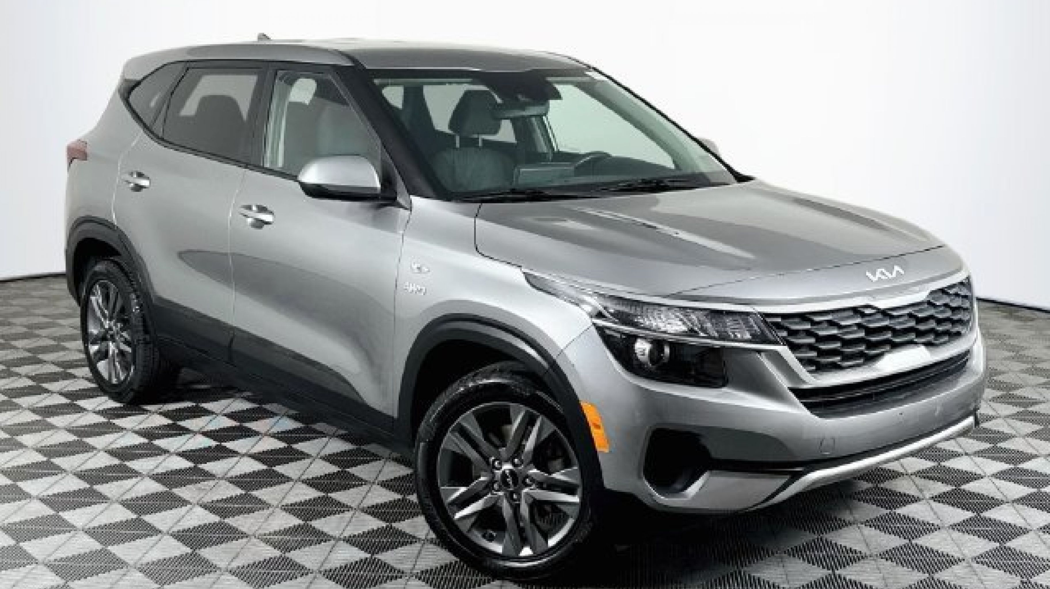 2023 Kia Seltos