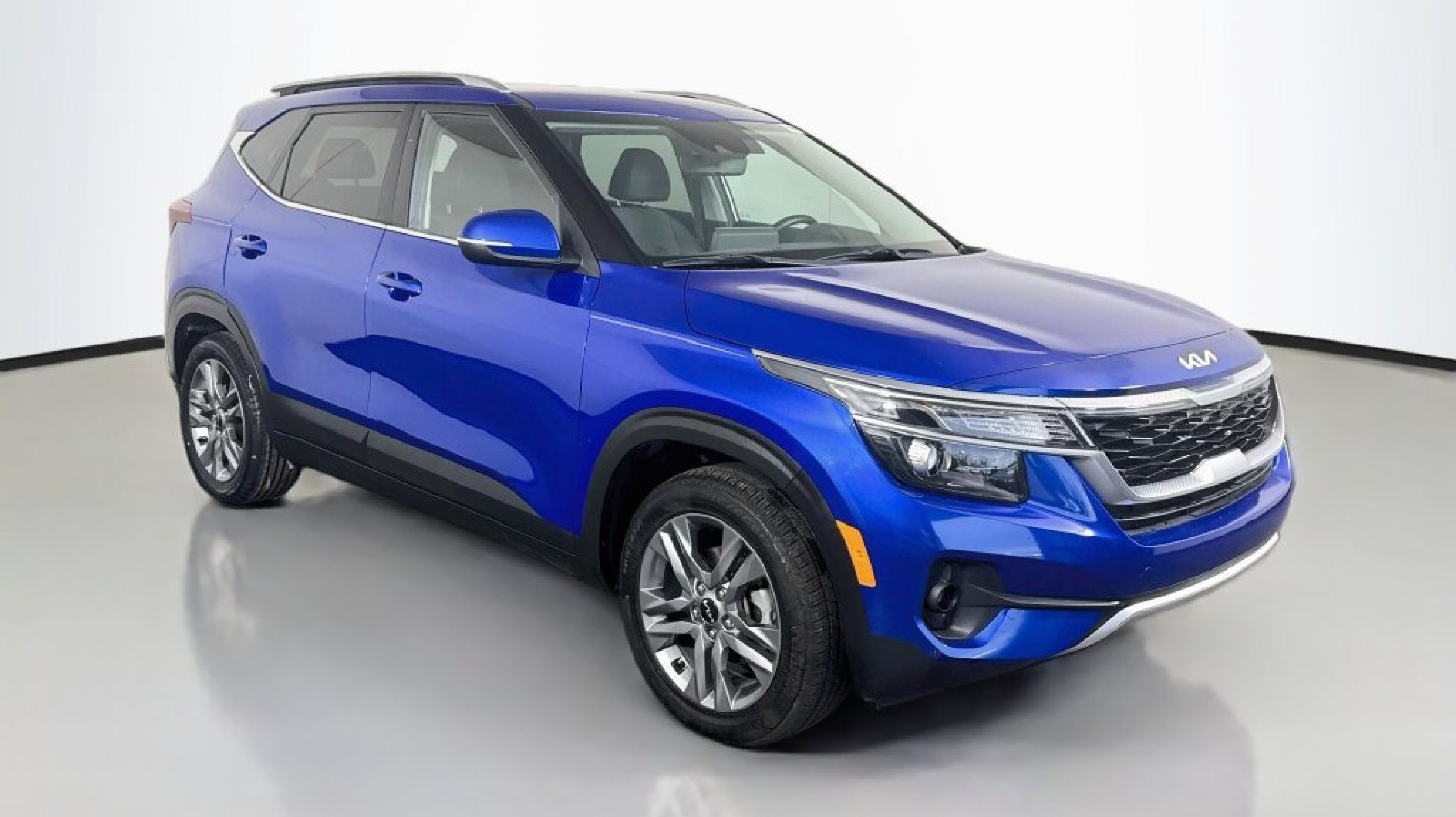 2023 Kia Seltos