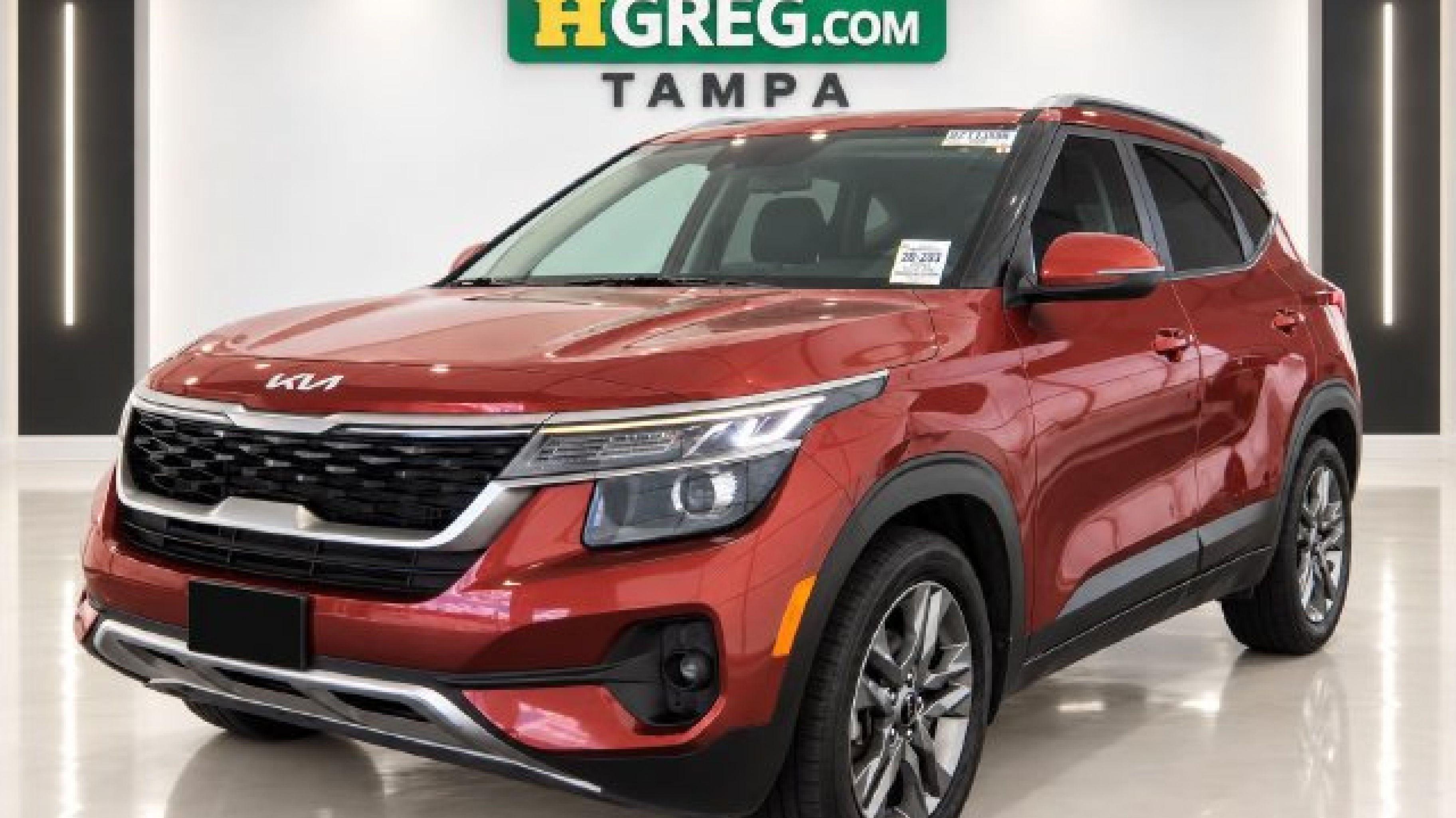 2023 Kia Seltos S