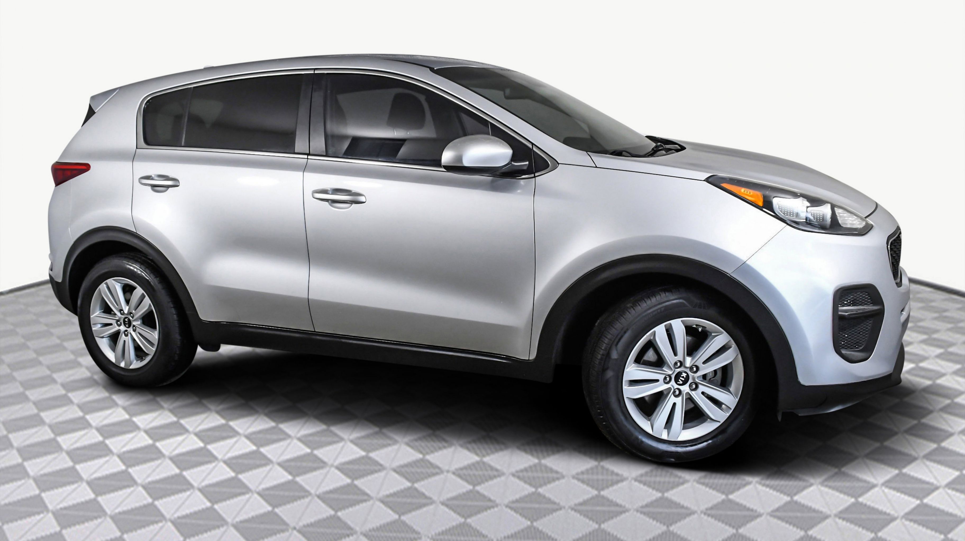 2018 Kia Sportage