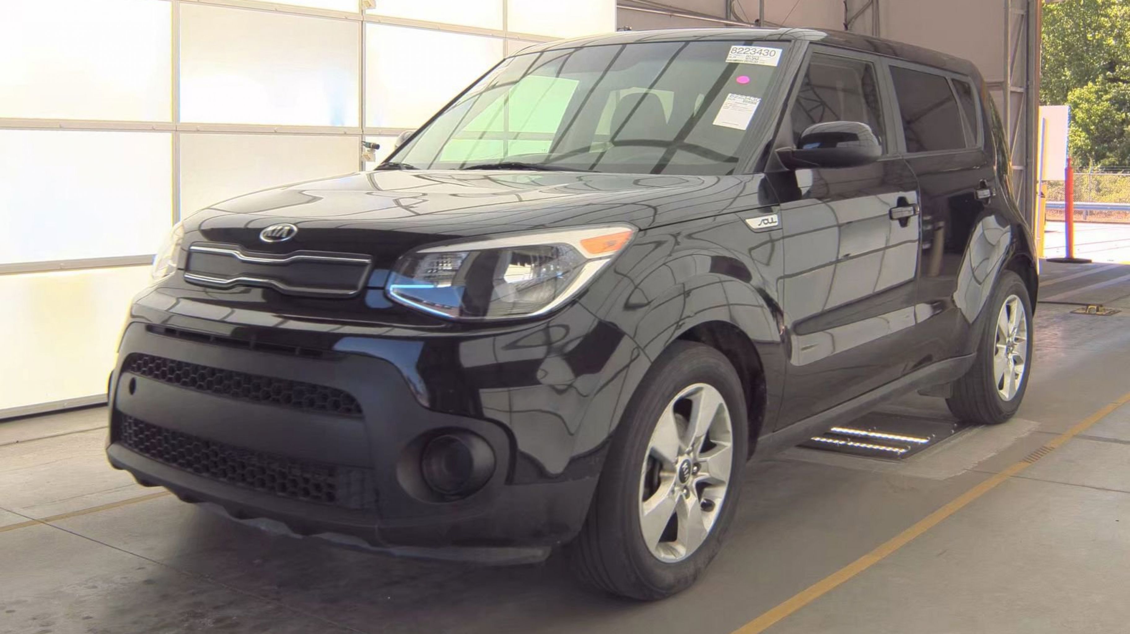 2018 Kia Soul 1.6L Base 6 M/T's photo