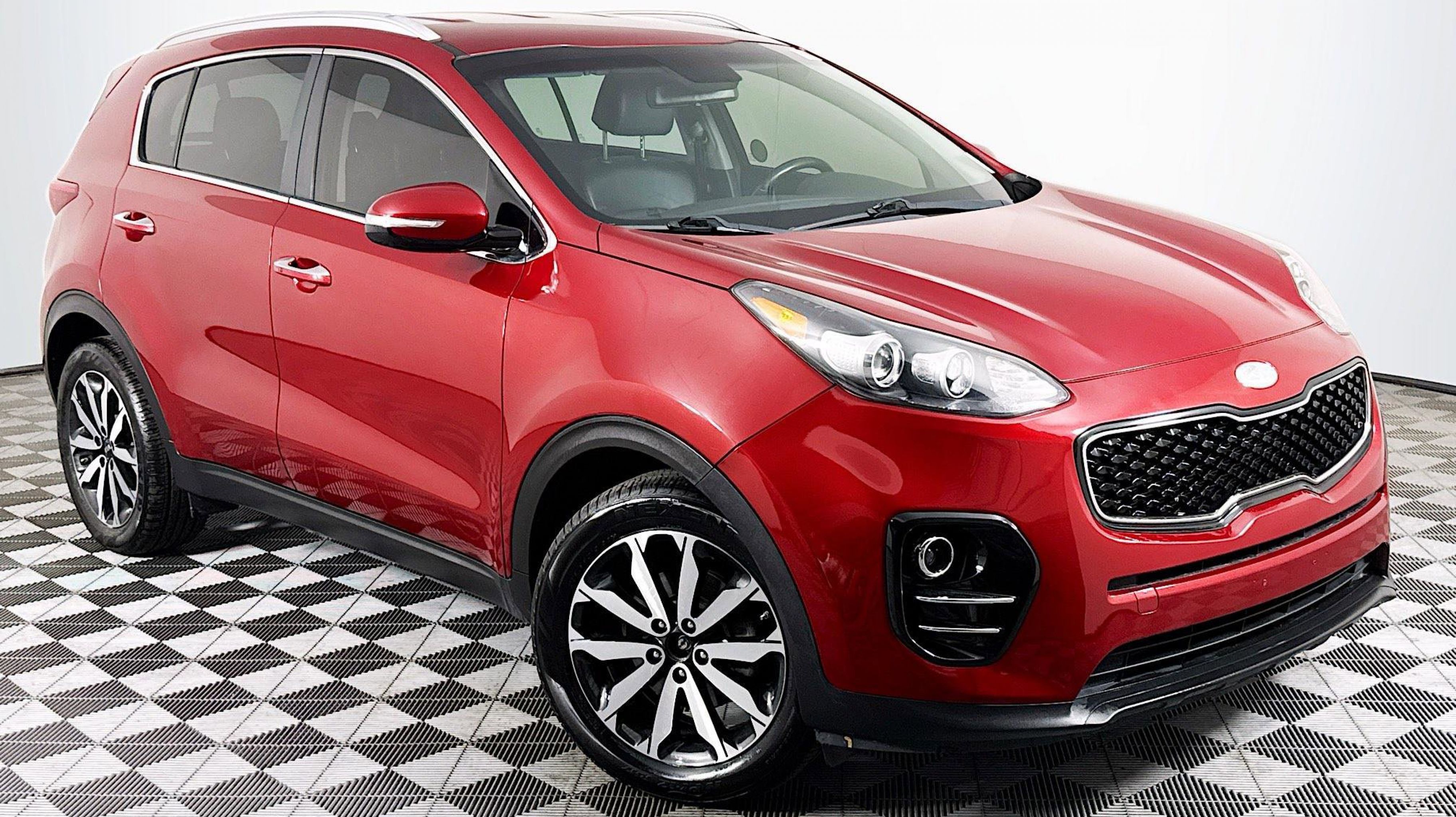 2019 Kia Sportage