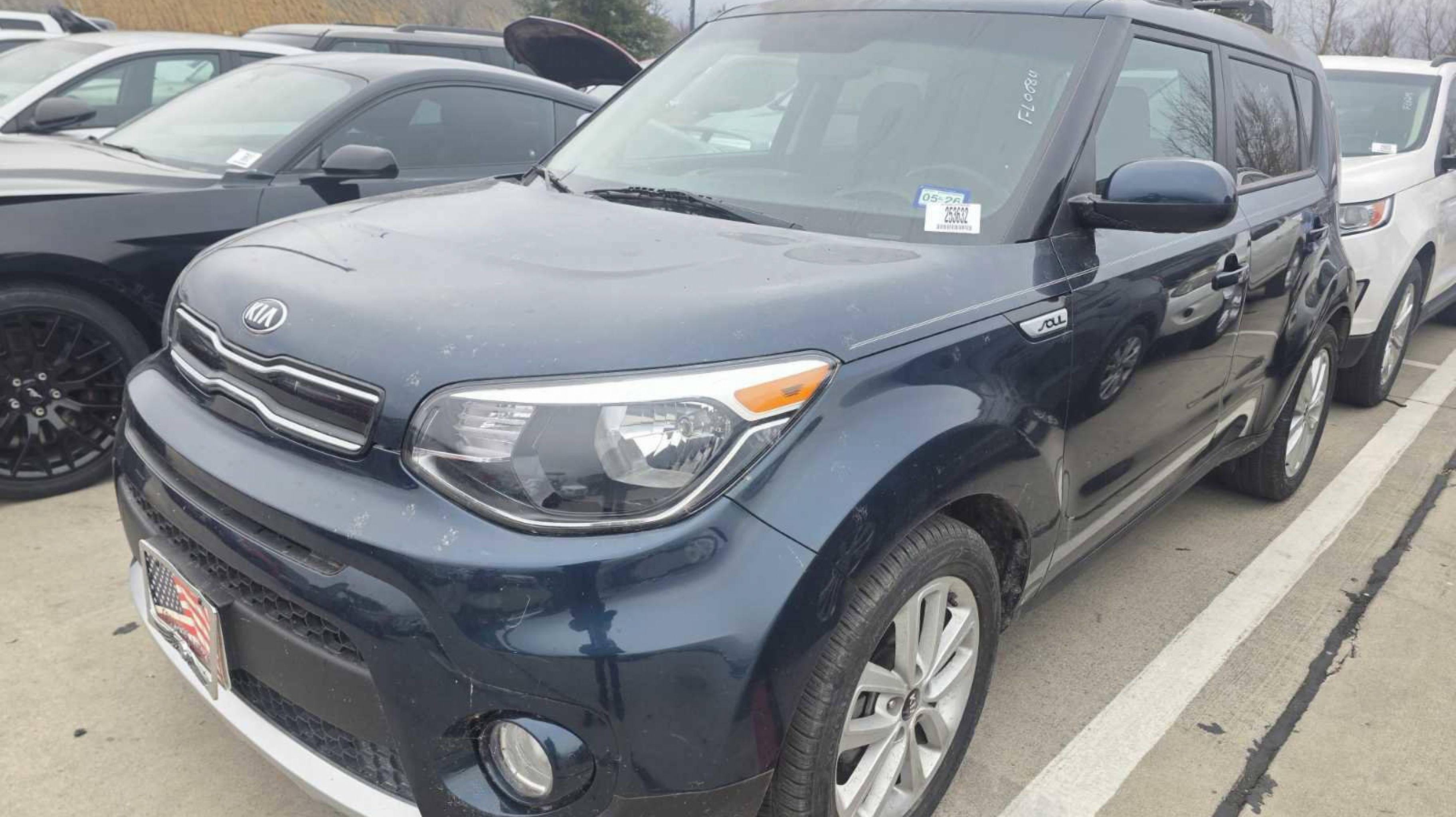 2018 Kia Soul +