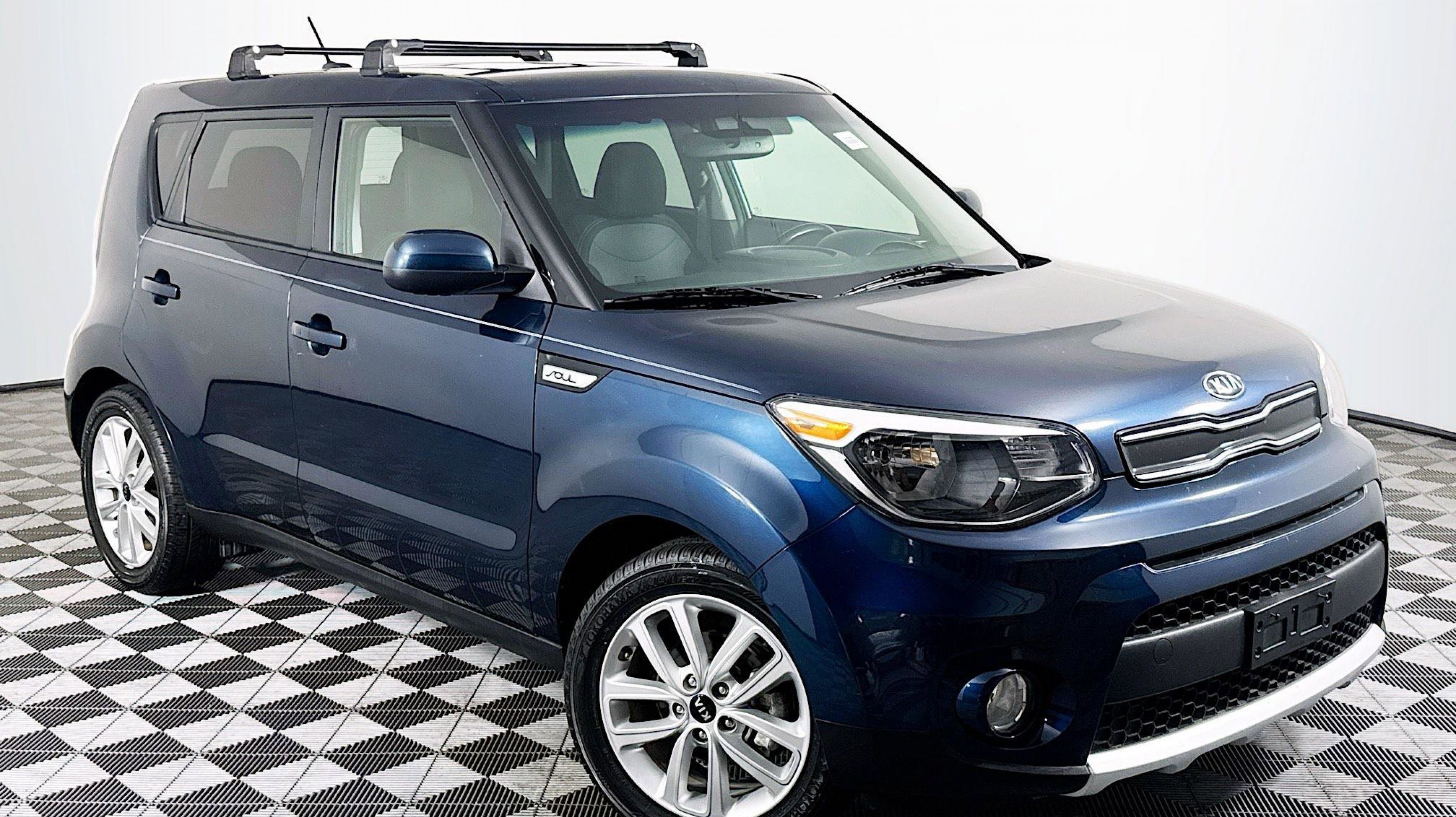 2018 Kia Soul +