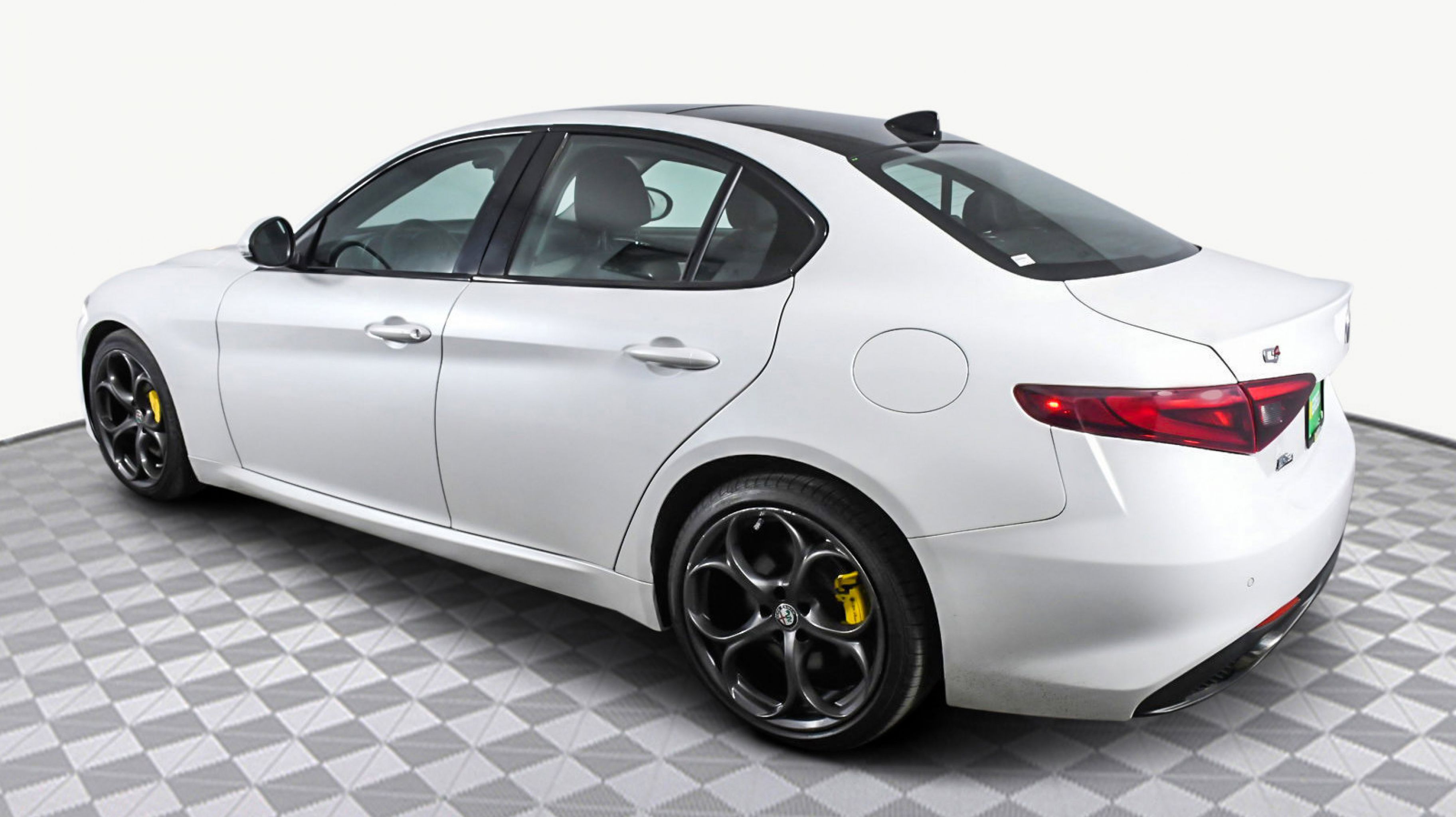 Used Alfa Romeo Giulia Ti Sport For Sale At Hgreg