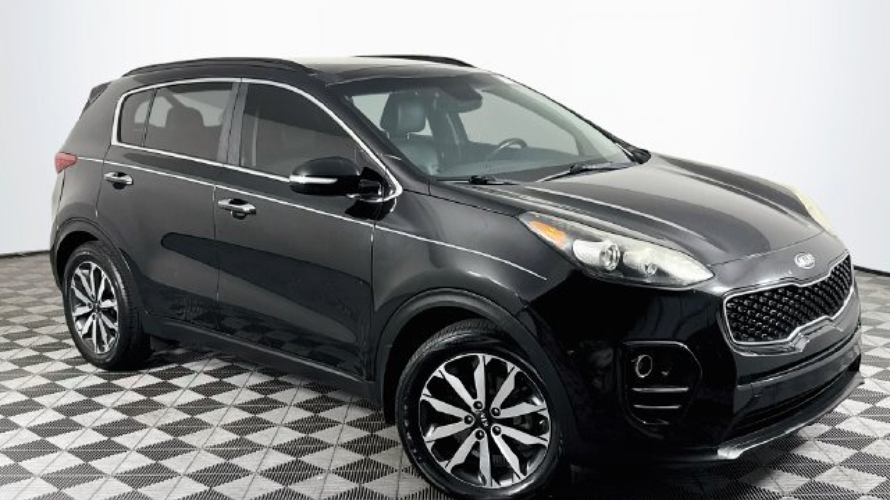 2019 Kia Sportage