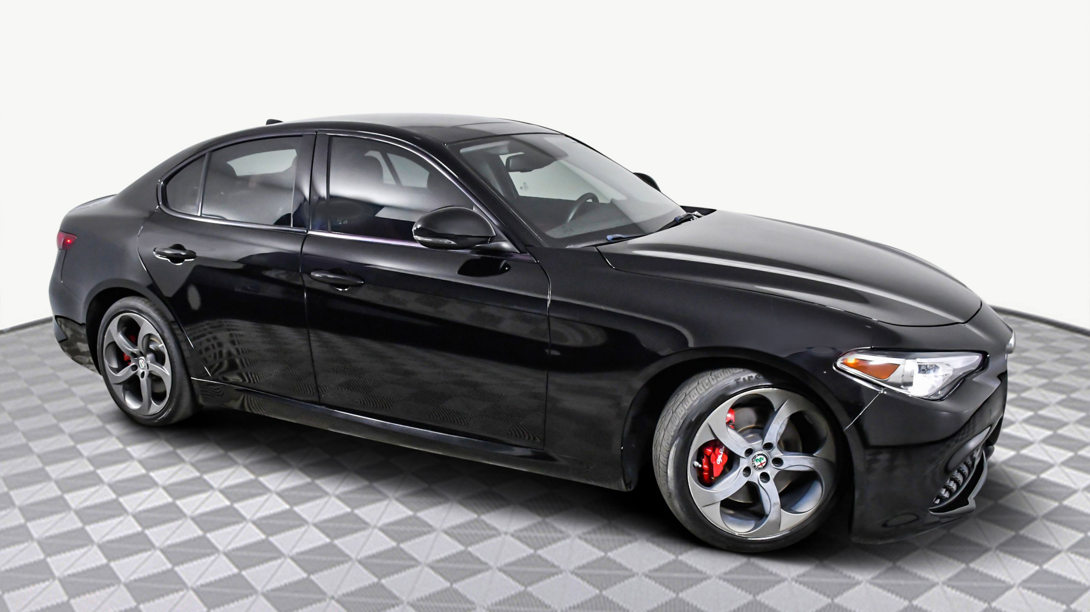 2019 Alfa Romeo Giulia