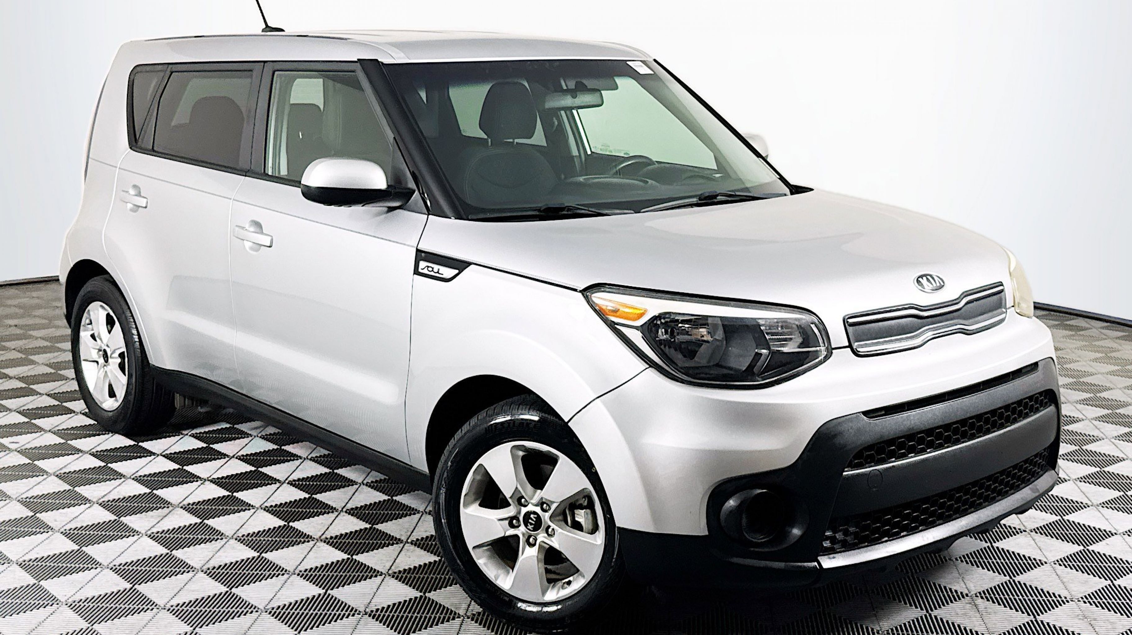 2018 Kia Soul Base