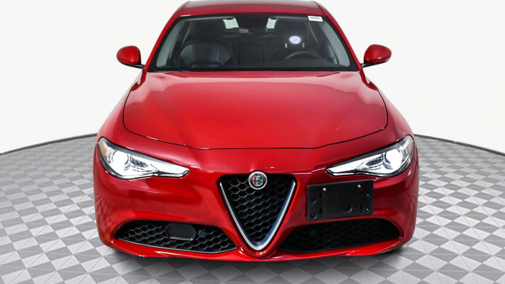 2019 Alfa Romeo Giulia Base #1