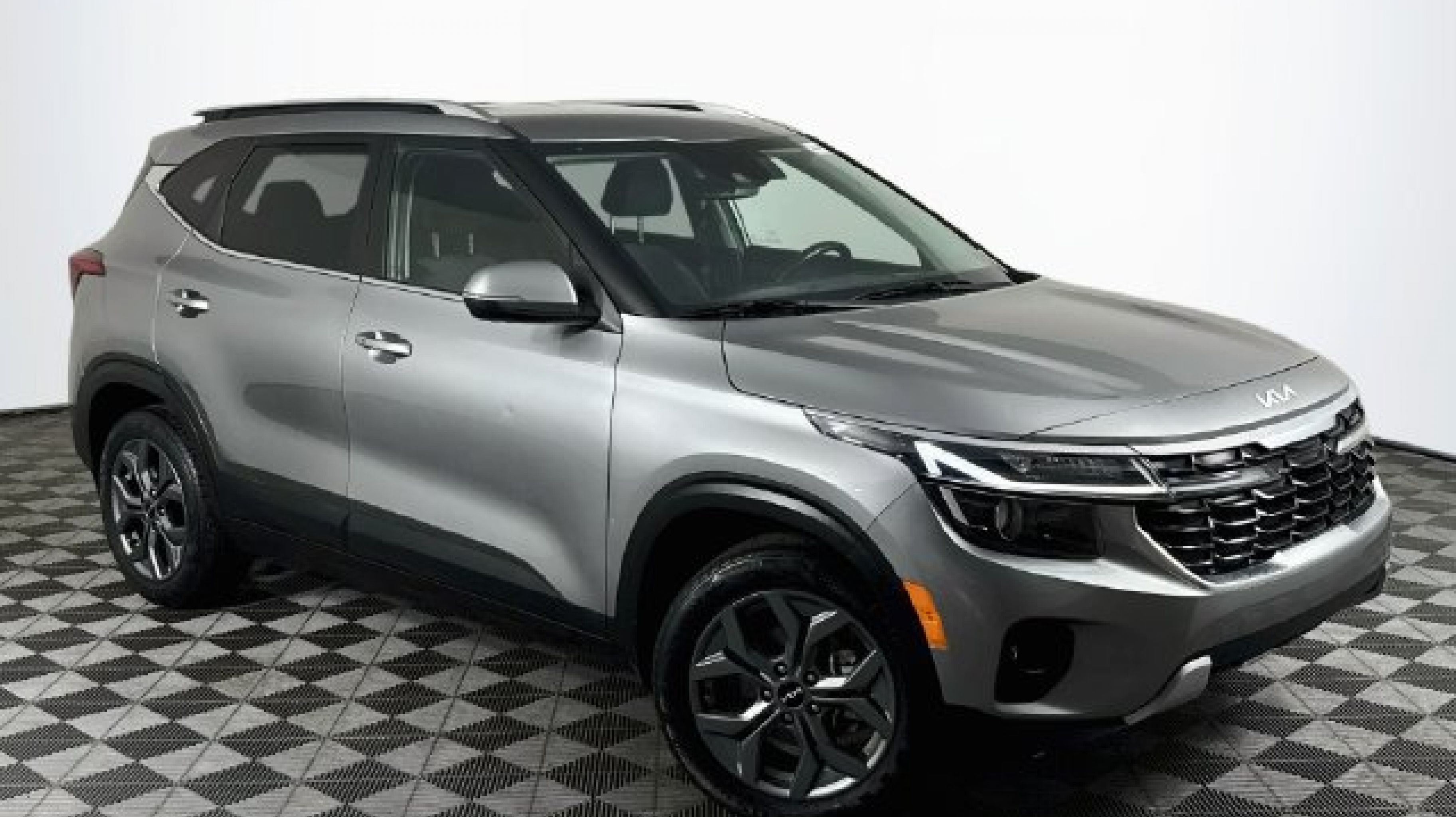 2024 Kia Seltos
