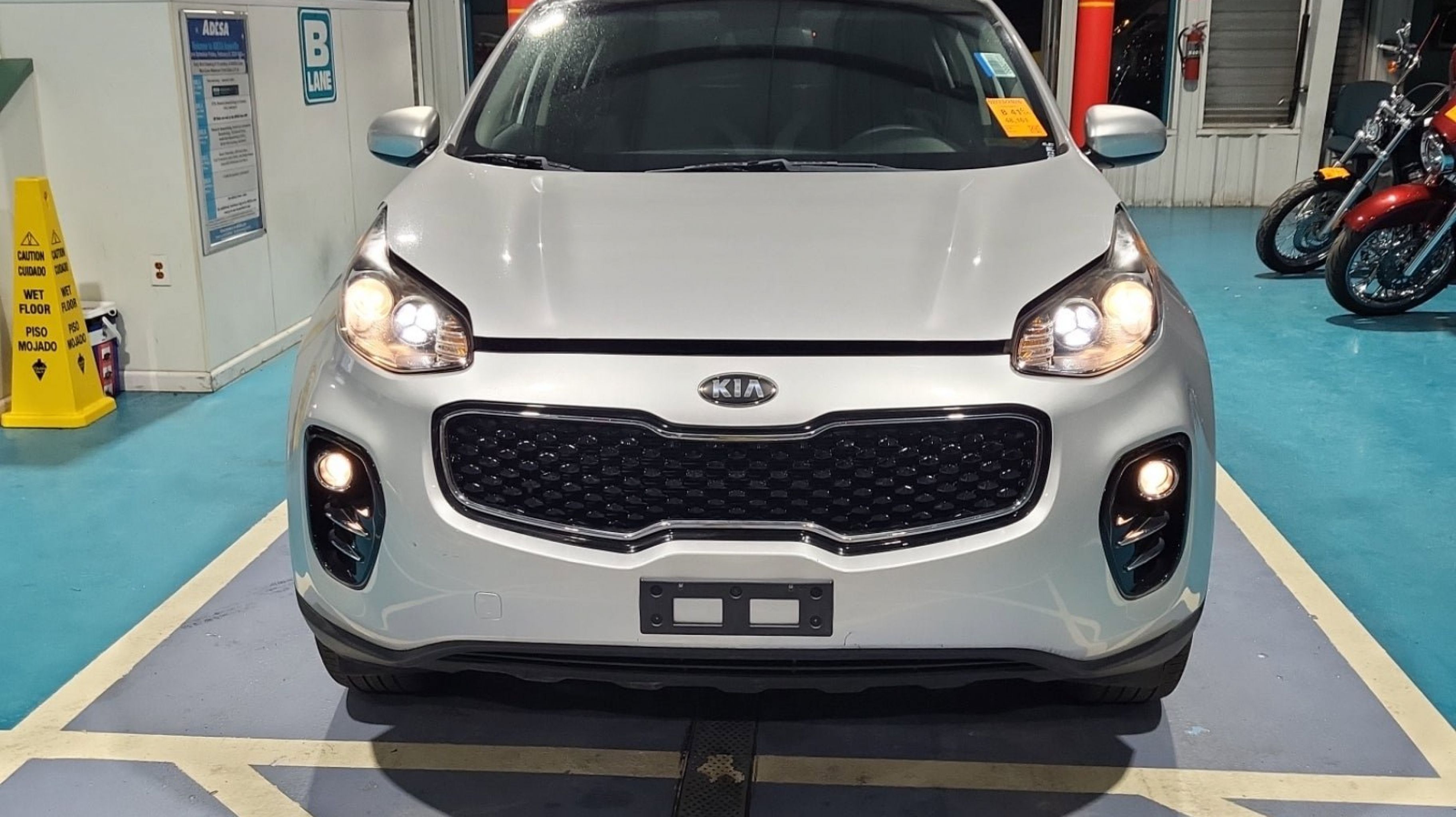 2019 Kia Sportage LX