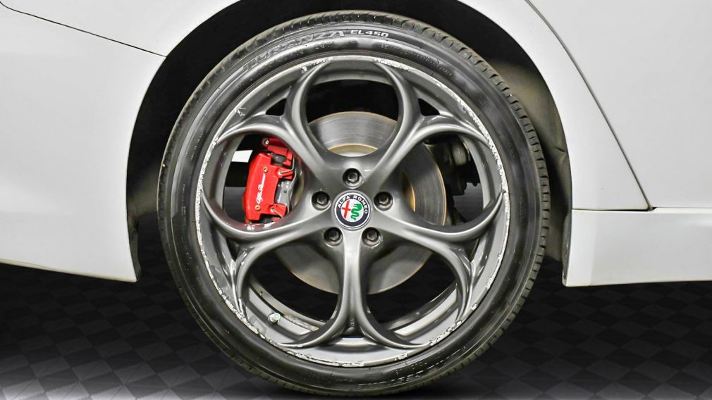 2019 Alfa Romeo Giulia Ti Sport #29