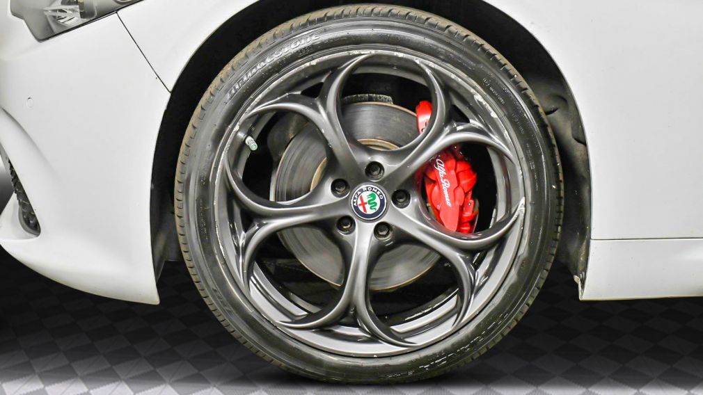 2019 Alfa Romeo Giulia Ti Sport #24