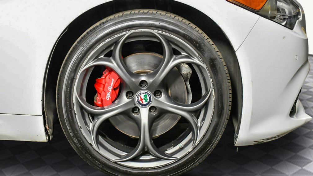 2019 Alfa Romeo Giulia Ti Sport #30