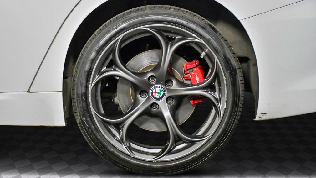 2019 Alfa Romeo Giulia Ti Sport #25