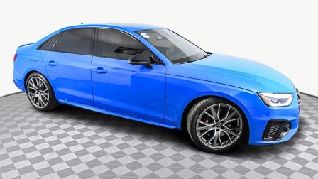 2020 Audi S4 3.0T Premium Plus                en Weston                