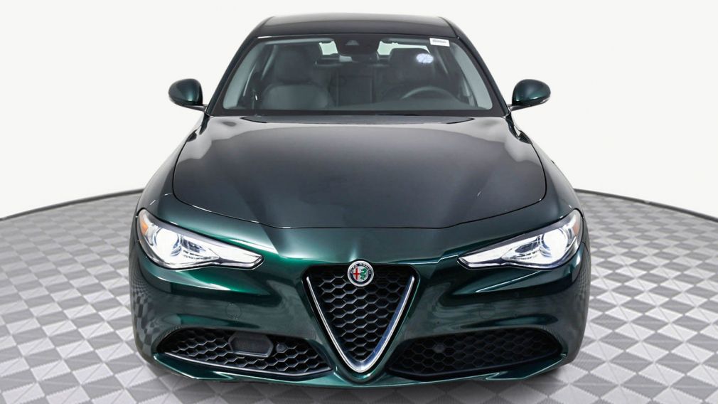 2020 Alfa Romeo Giulia Ti #1