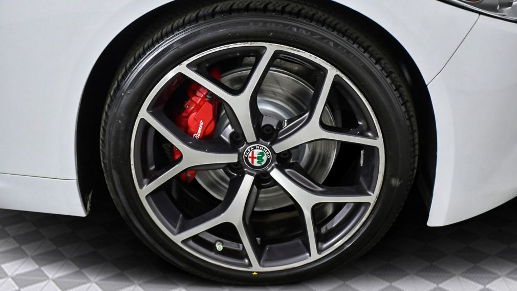 2021 Alfa Romeo Giulia Ti #30