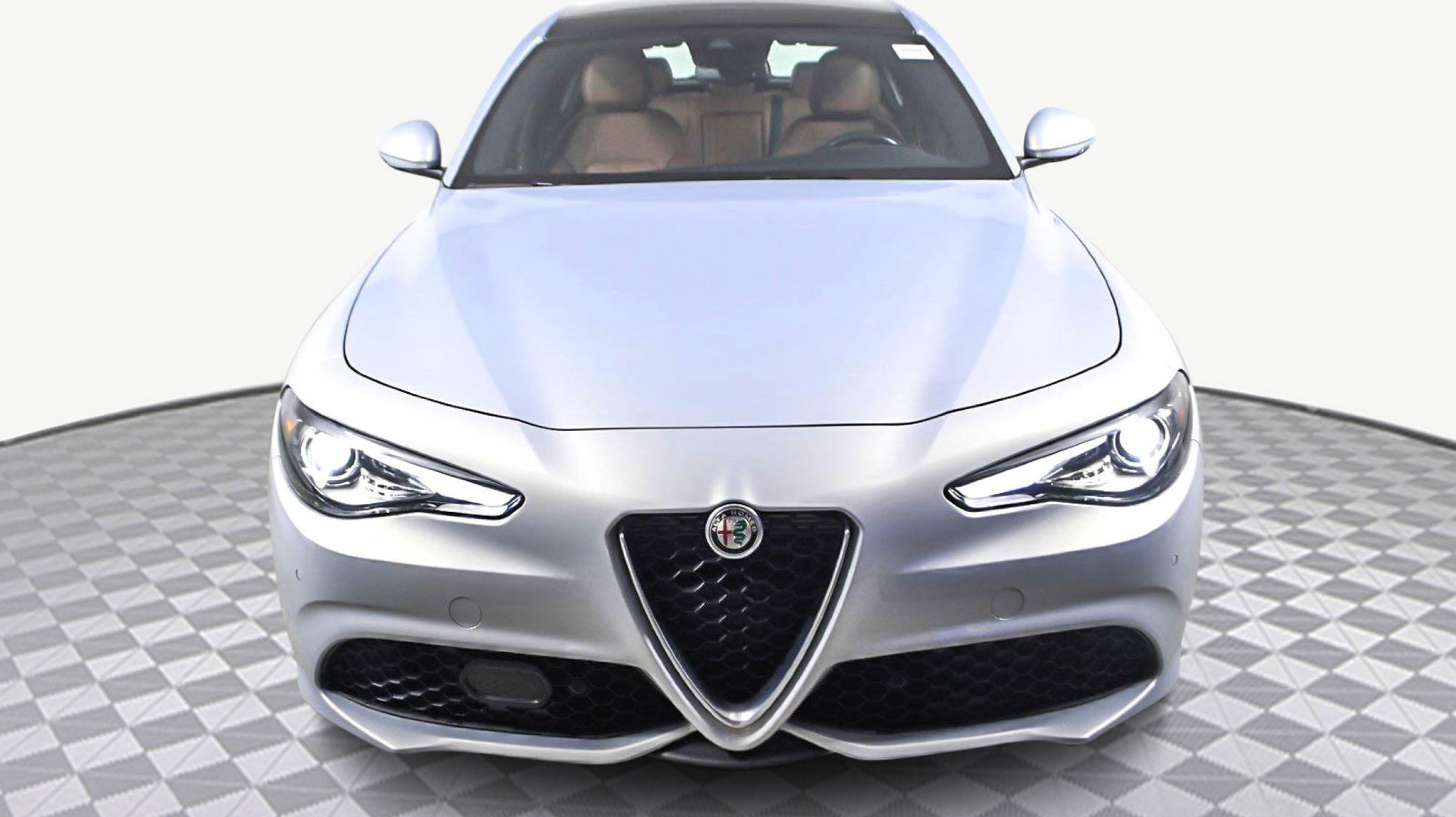 New 2021 Alfa Romeo Giulia Ti Sport Q4 For Sale (Special