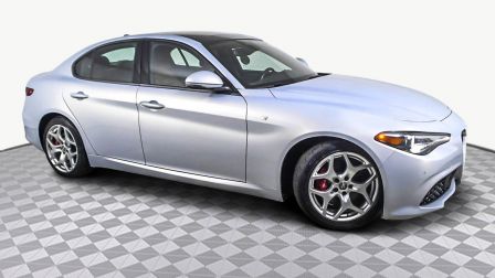 2022 Alfa Romeo Giulia Ti                en West Palm Beach                