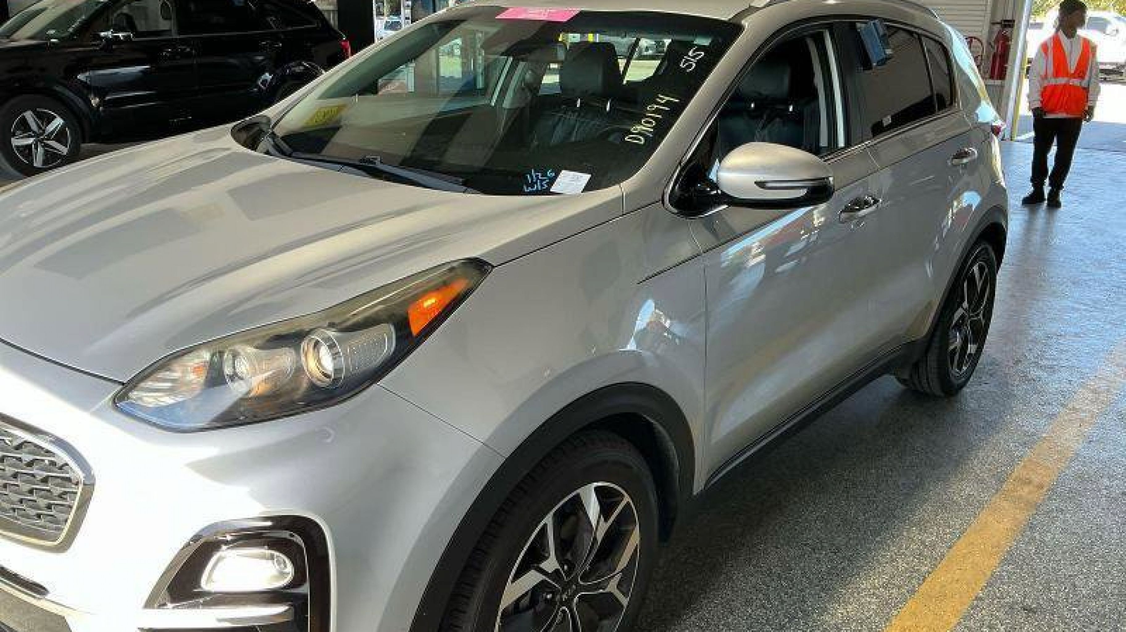 2020 Kia Sportage EX