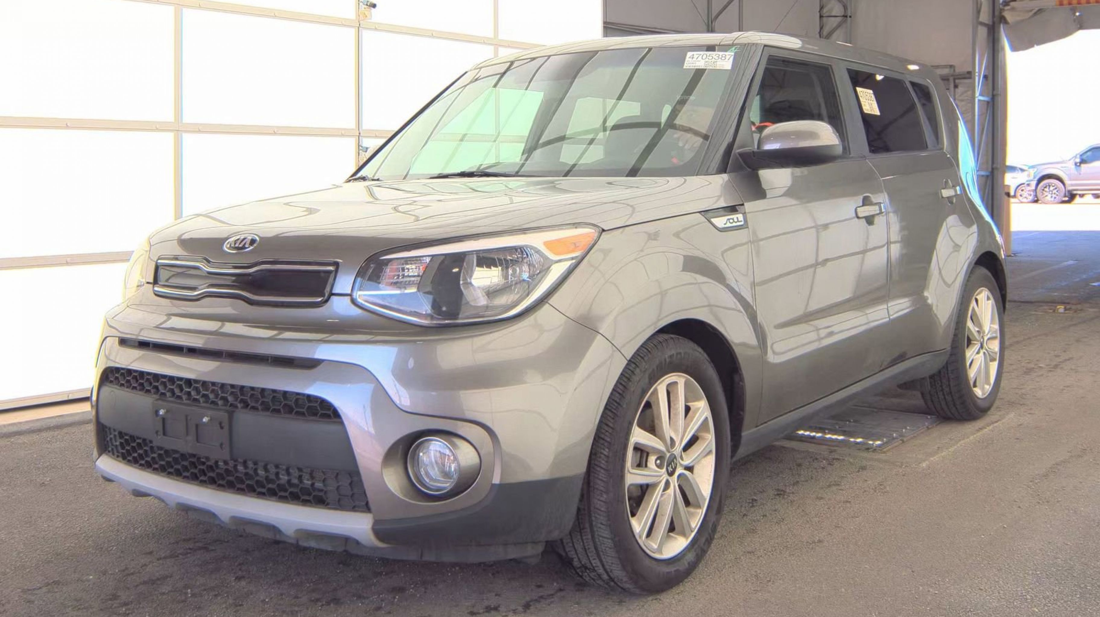 2019 Kia Soul +