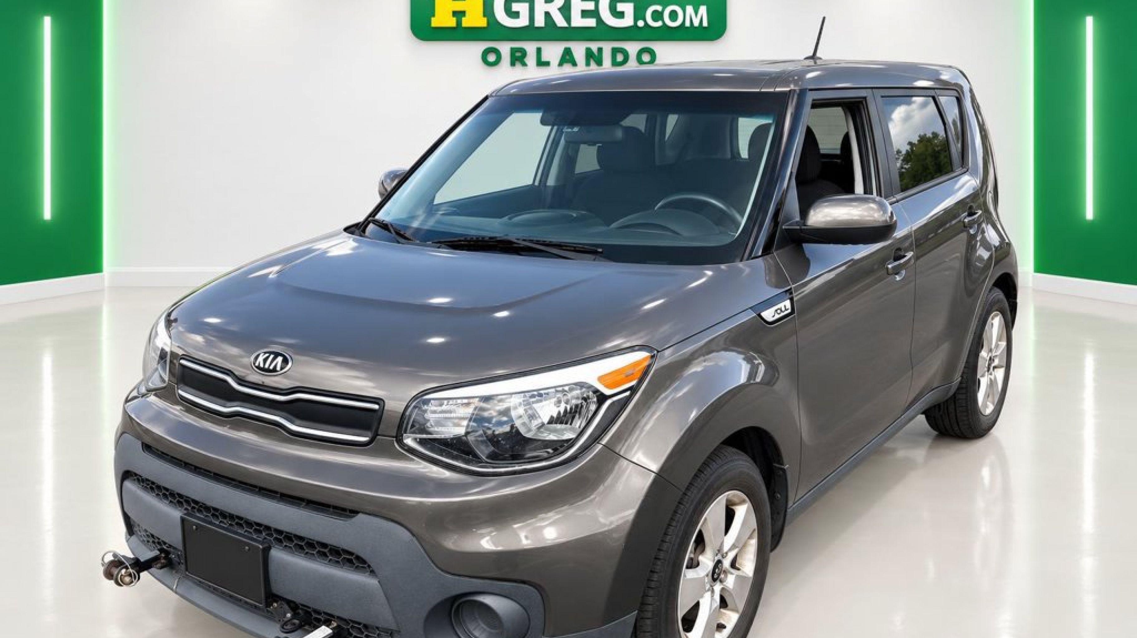 2019 Kia Soul