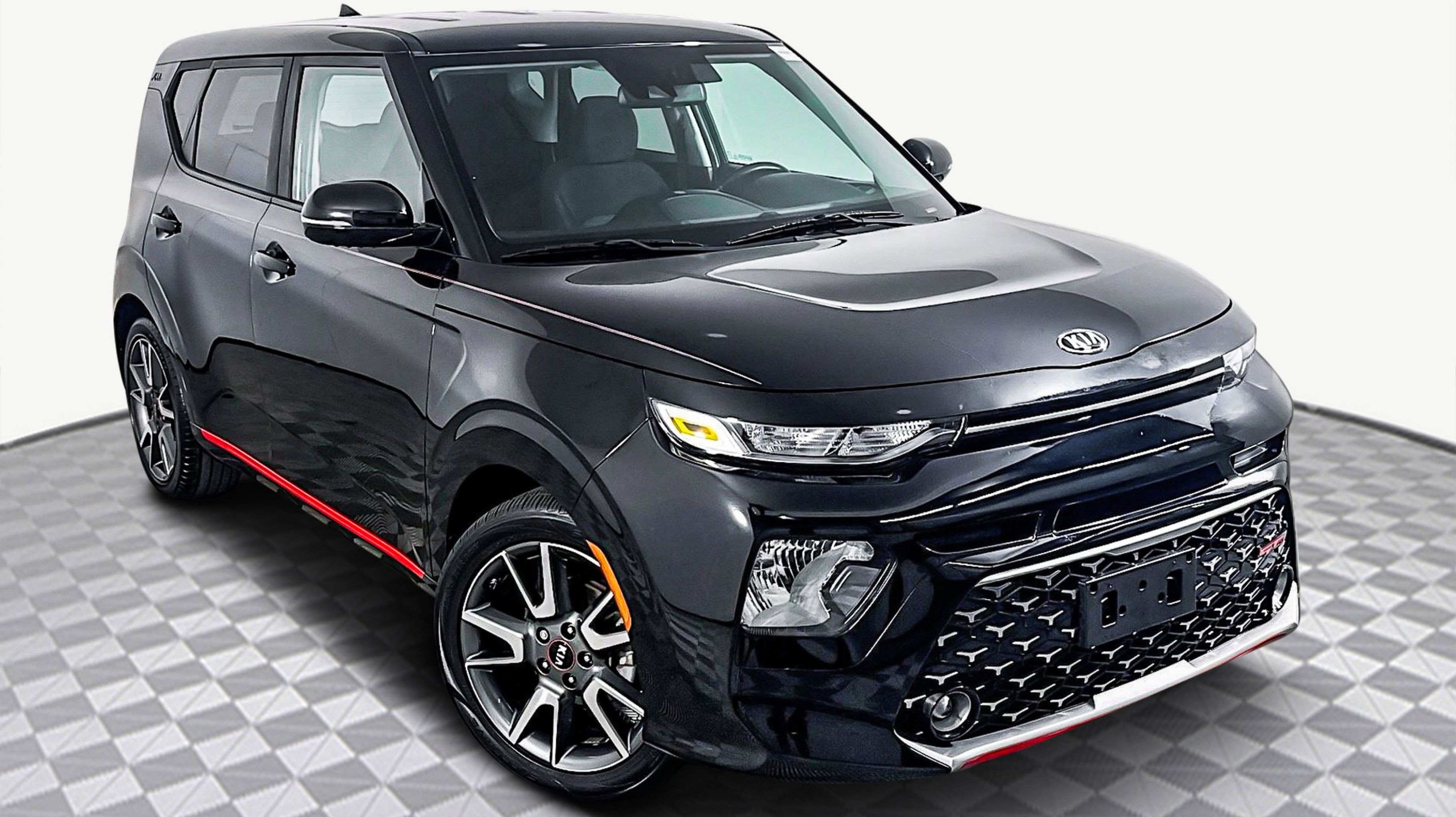 2020 Kia Soul GT-Line