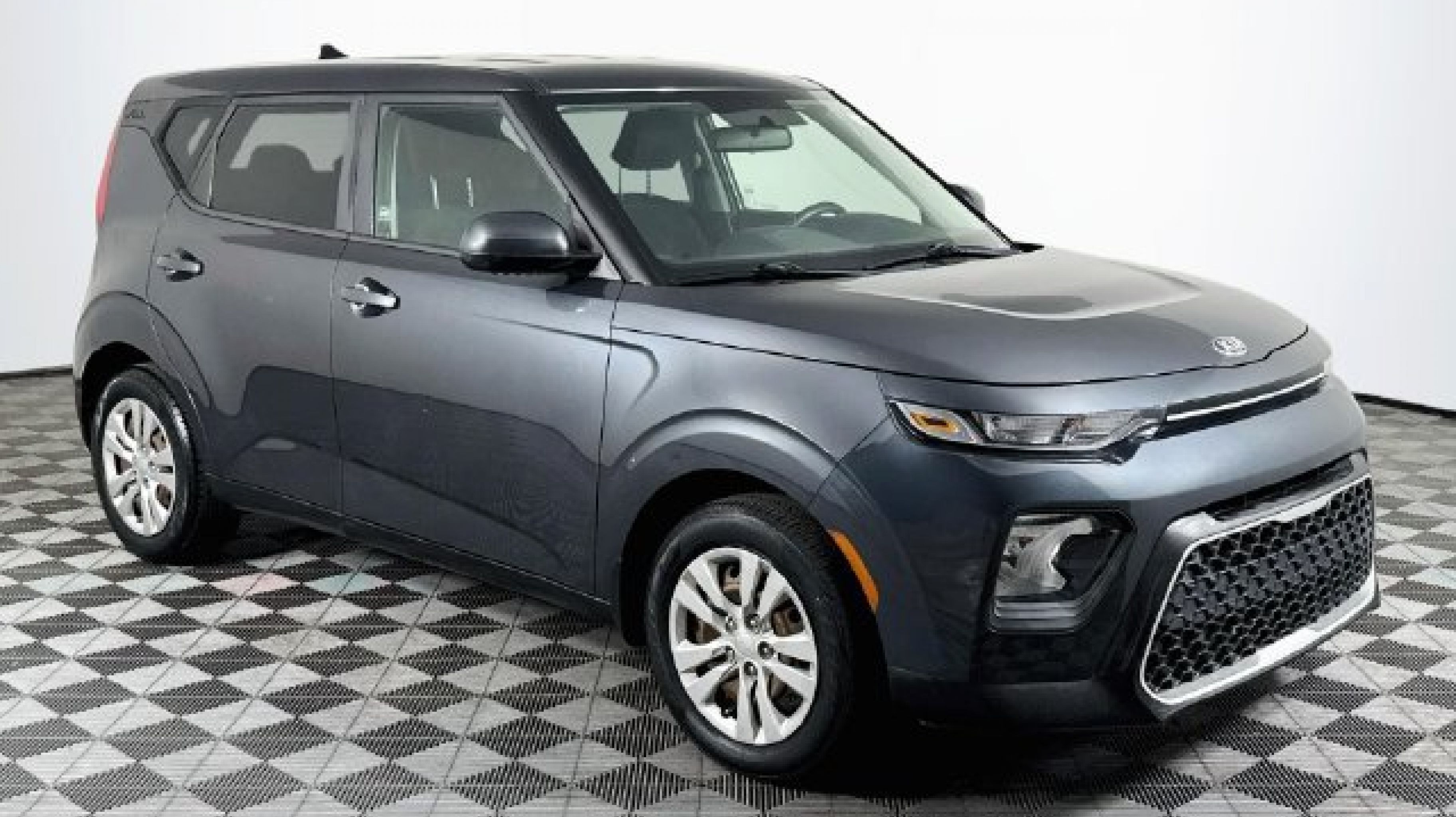 2020 Kia Soul