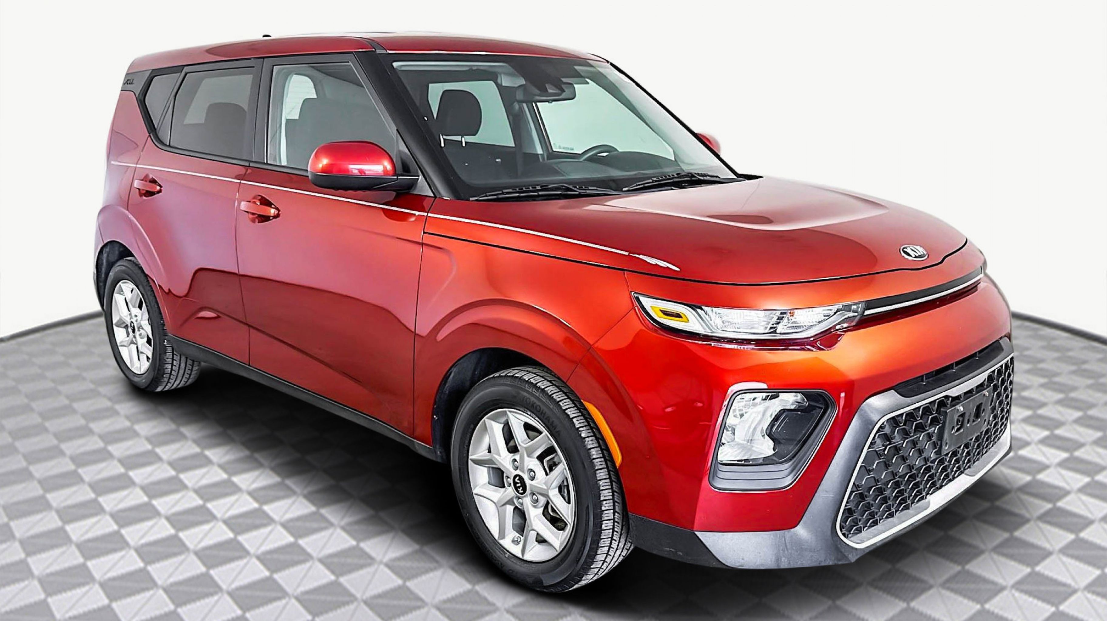 2021 Kia Soul