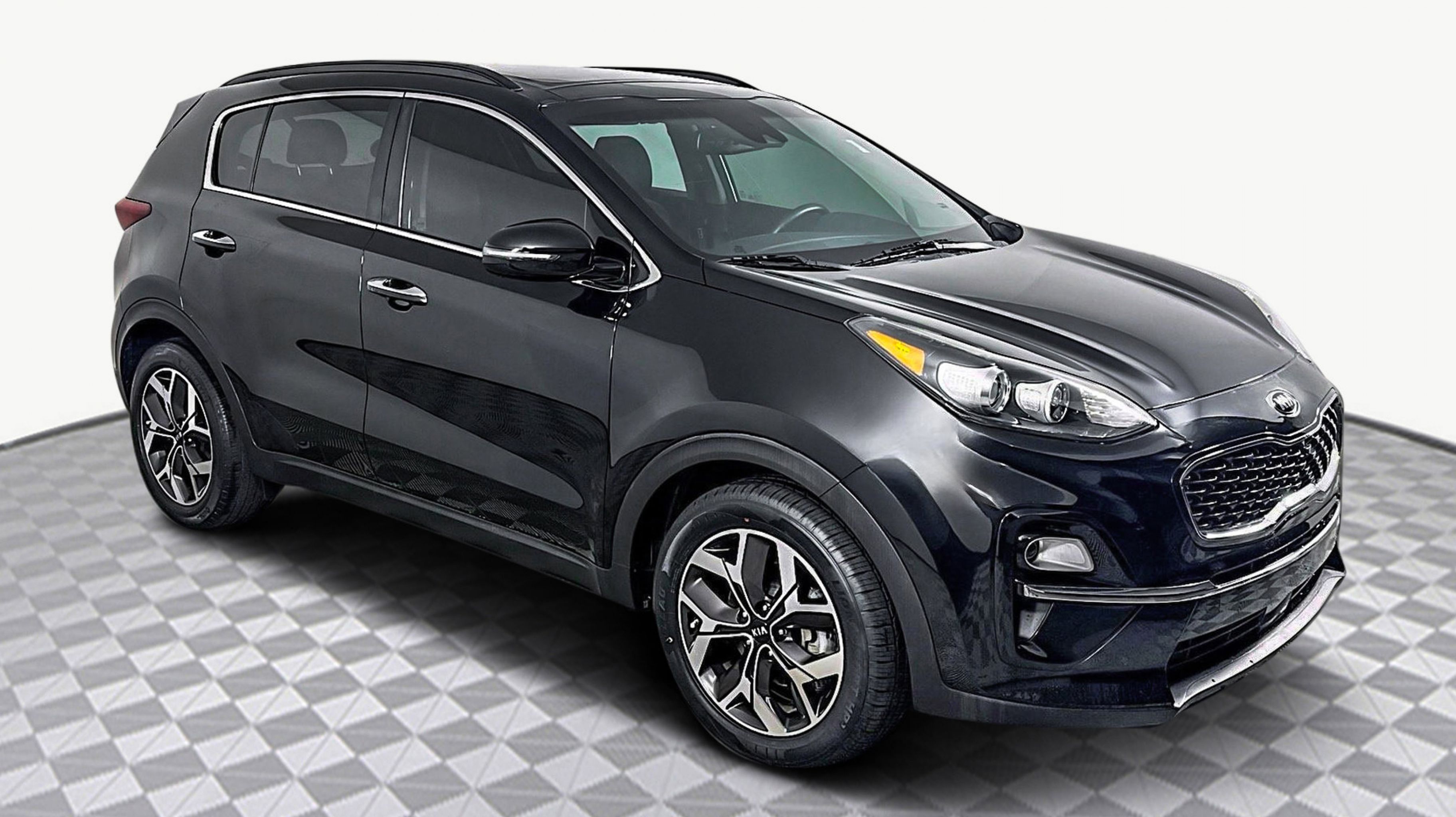 2020 Kia Sportage