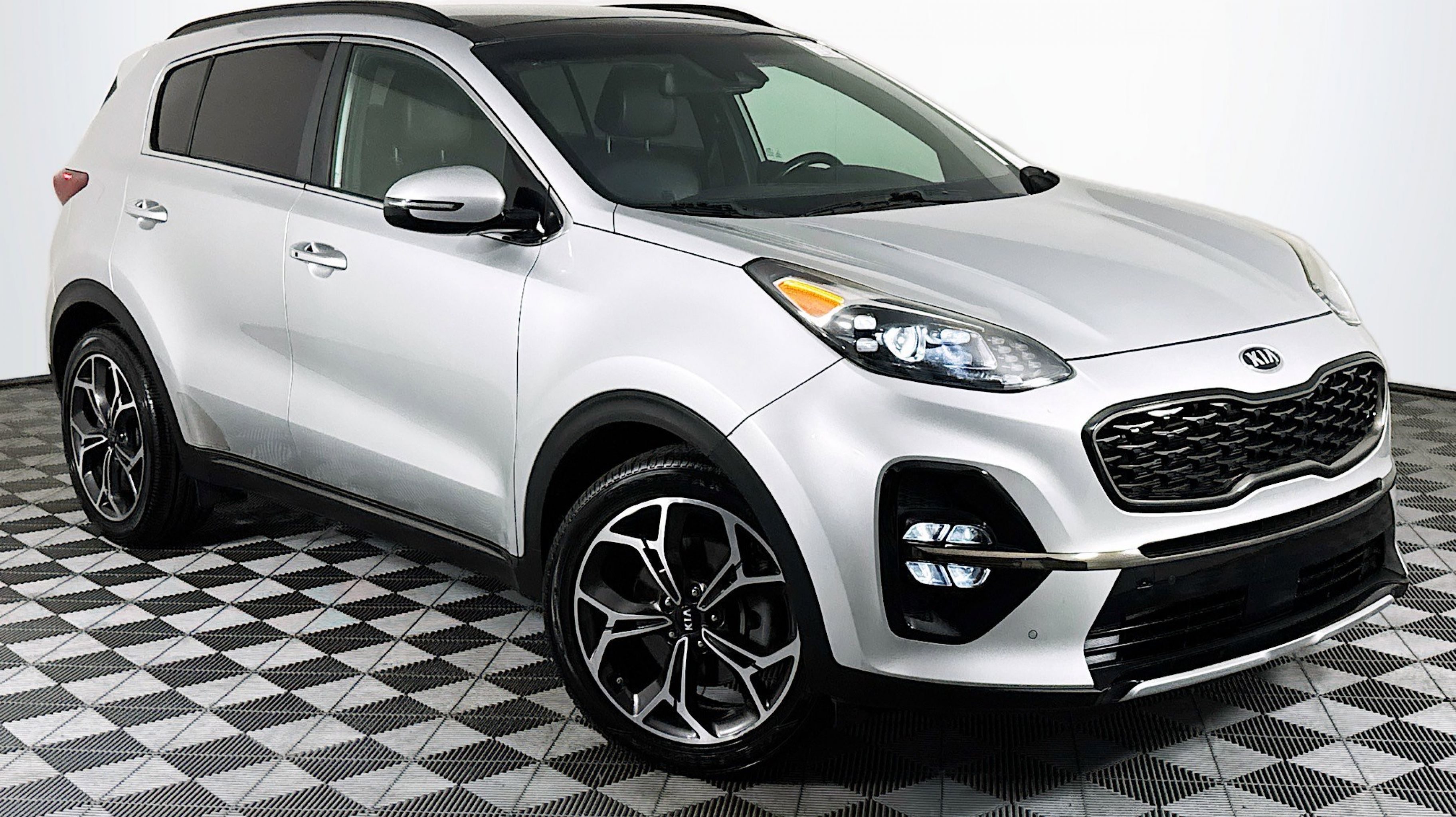 2020 Kia Sportage SX