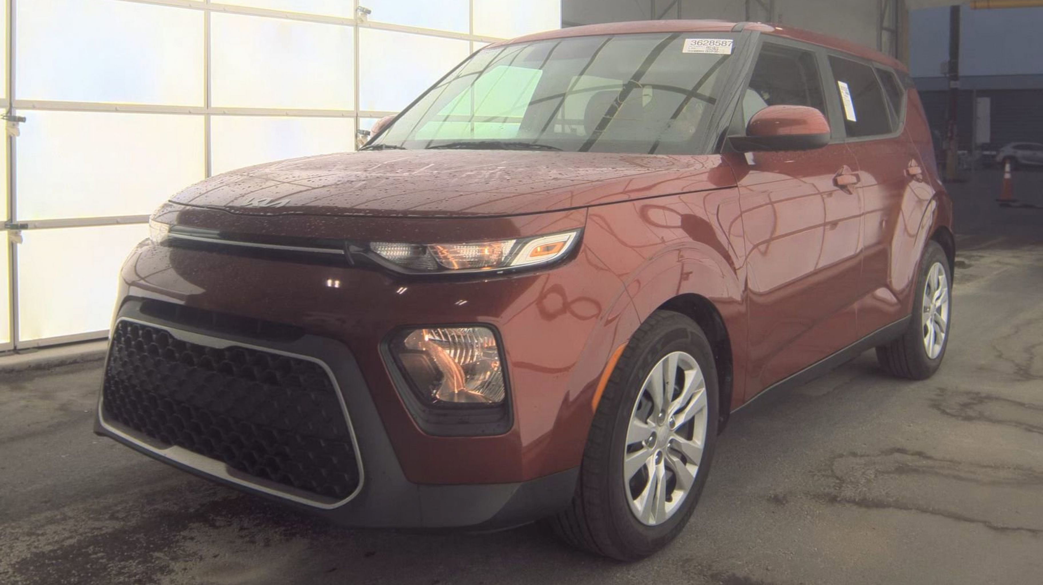 2022 Kia Soul 2.0L LX IVT's photo