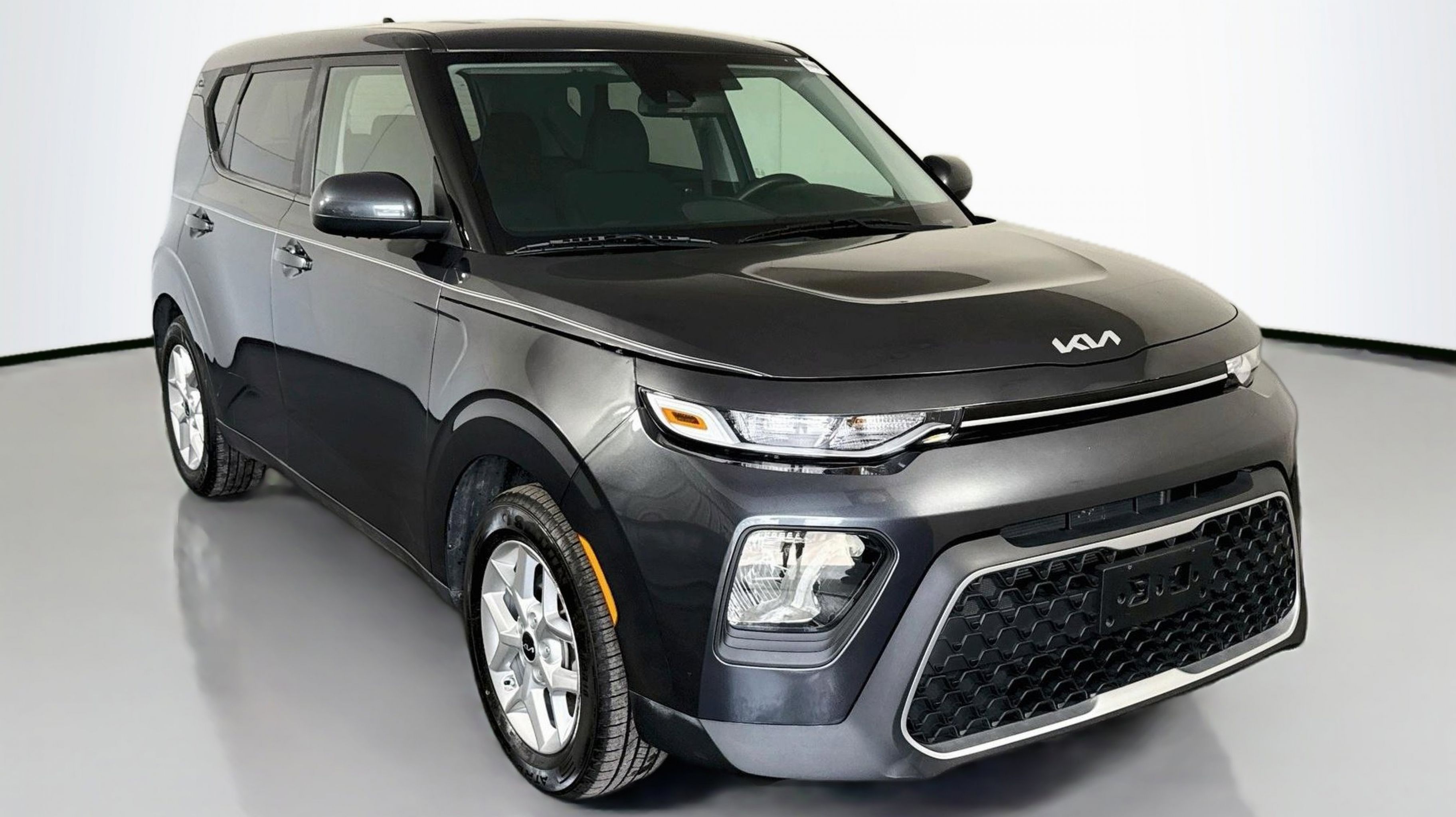 2022 Kia Soul 2.0L LX IVT's photo