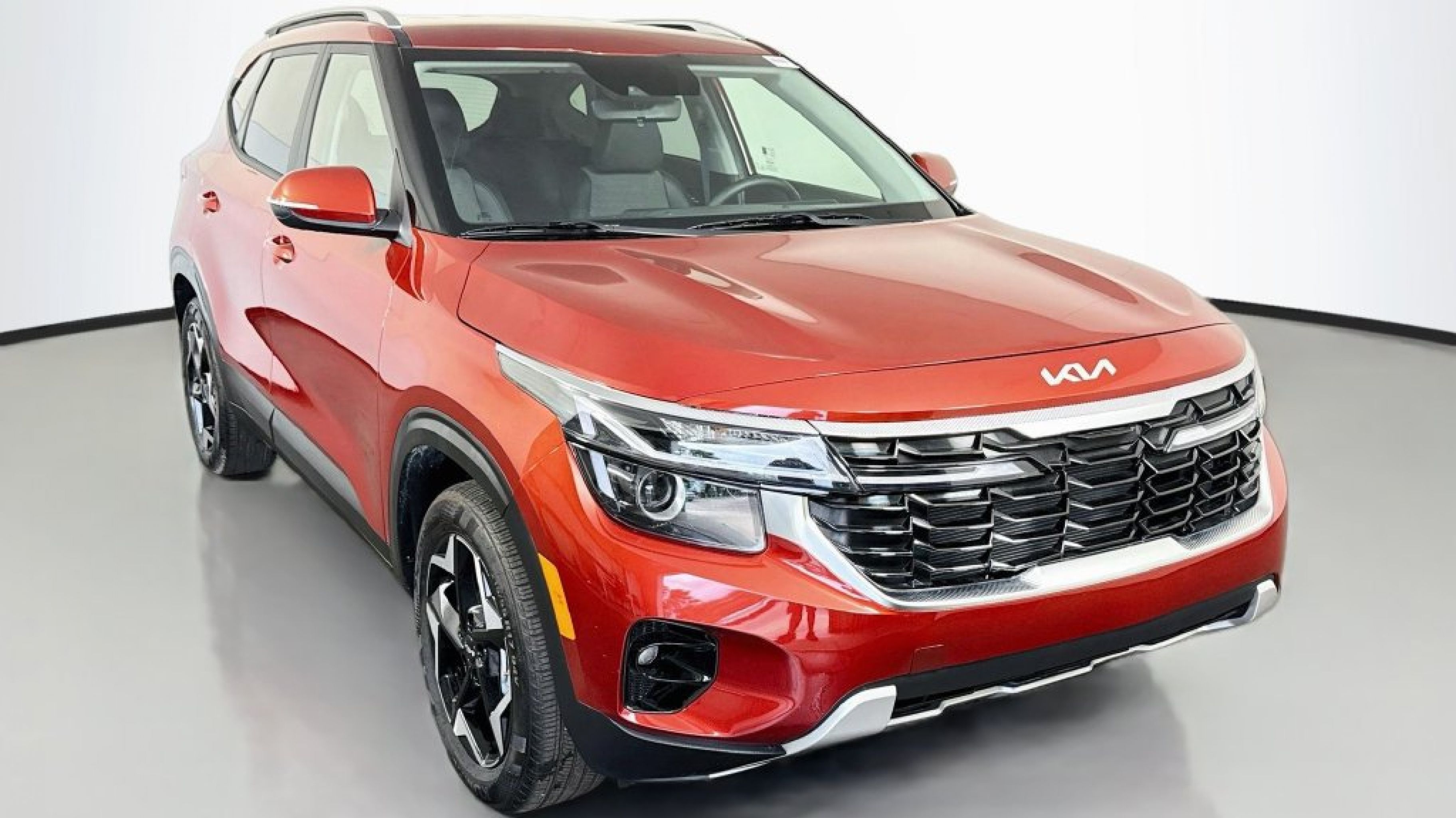 2026 Kia Seltos
