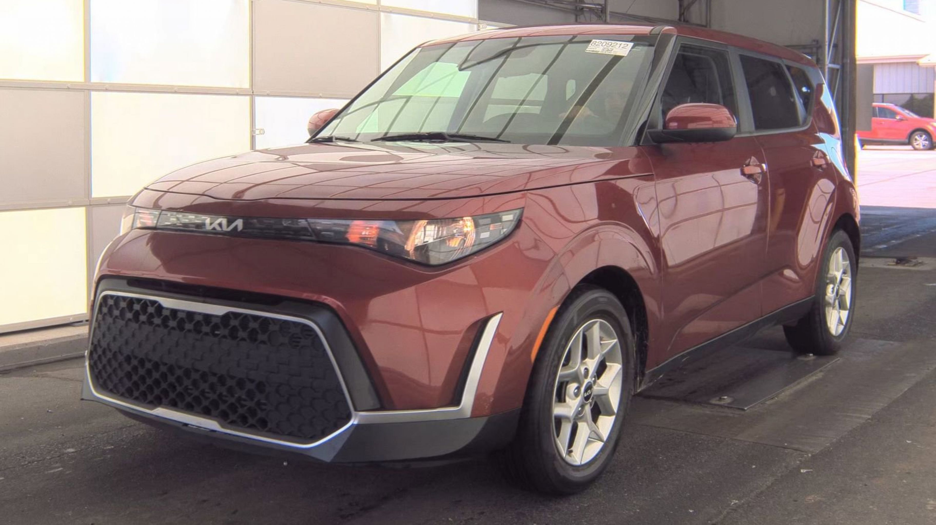 2023 Kia Soul 2.0L LX IVT's photo