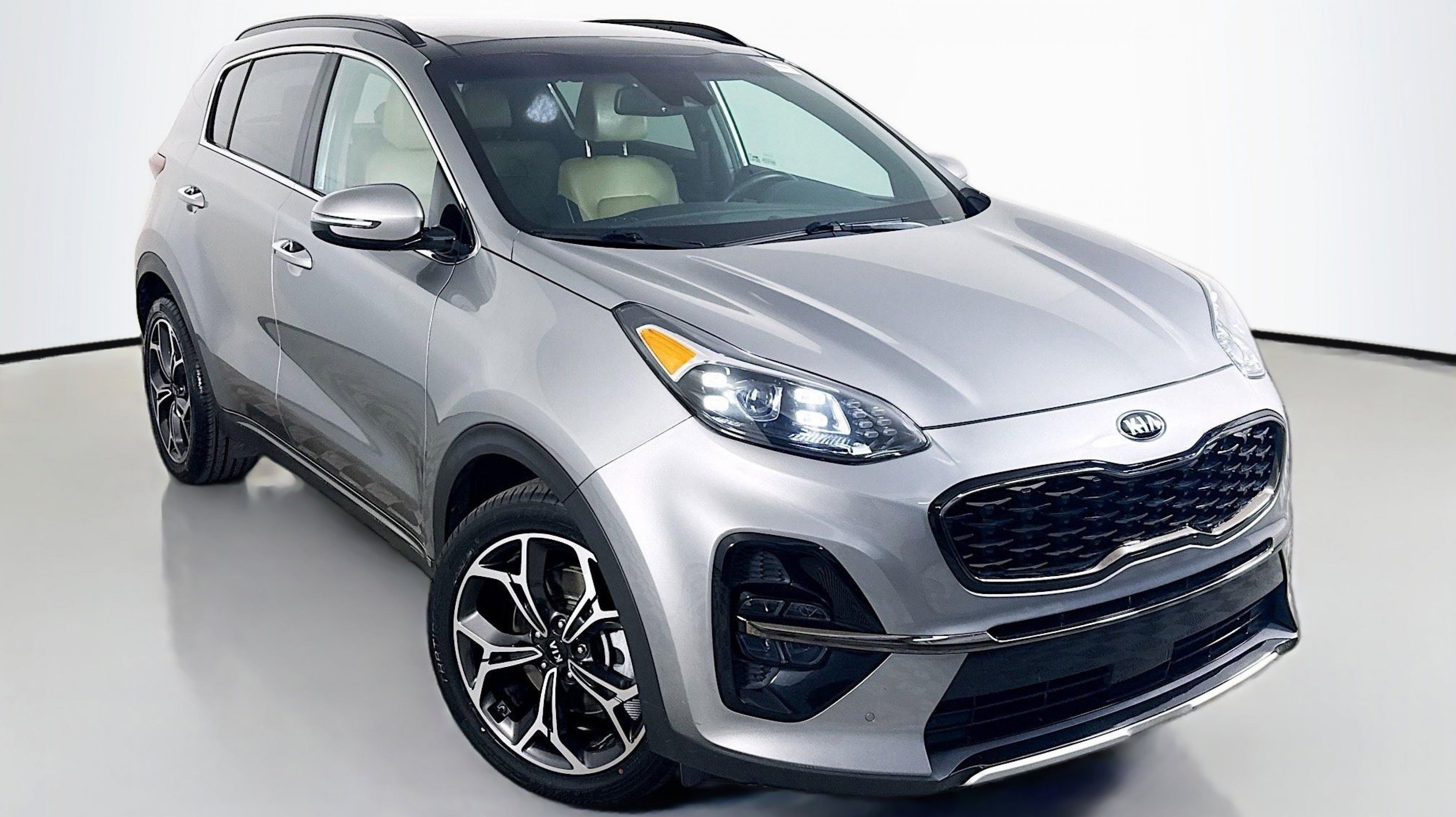 2021 Kia Sportage SX Turbo