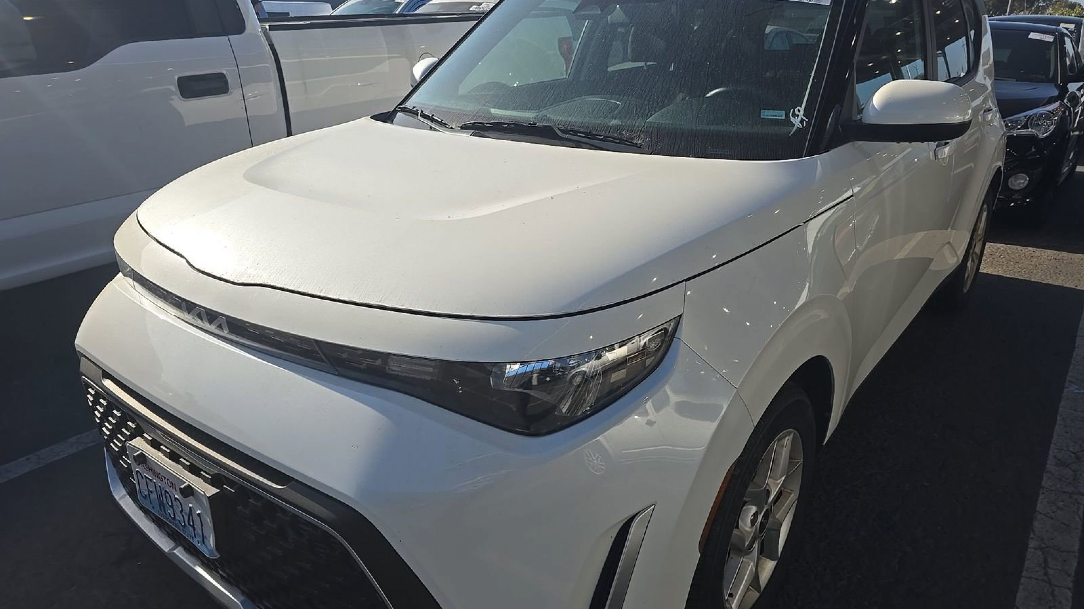 2023 Kia Soul 2.0L LX IVT's photo