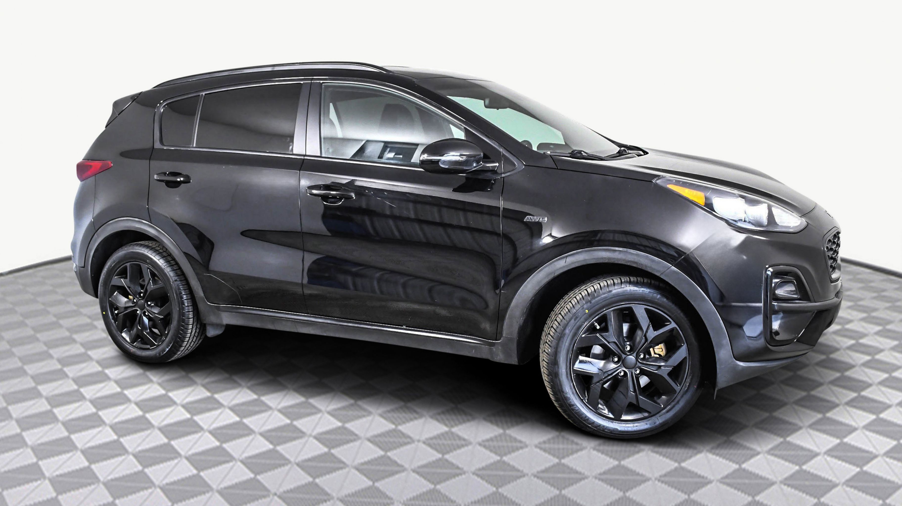 2021 Kia Sportage